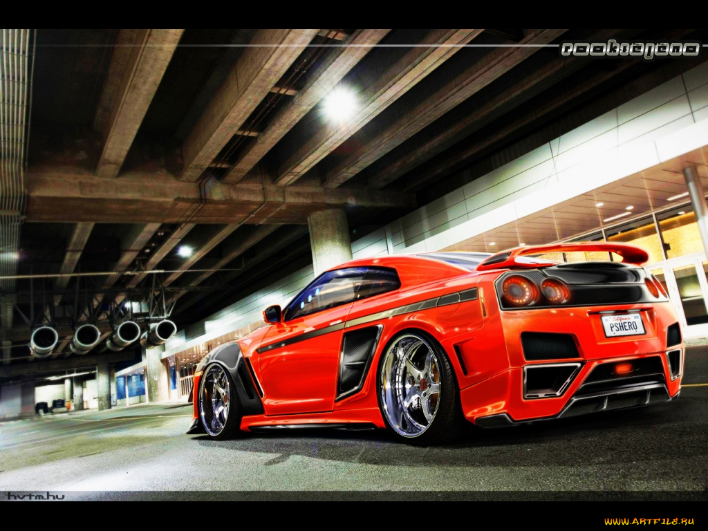 автомобили, виртуальный, тюнинг