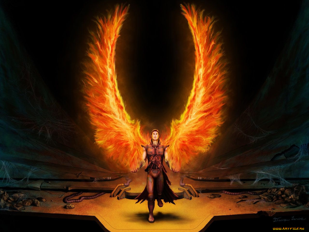 фэнтези, магия