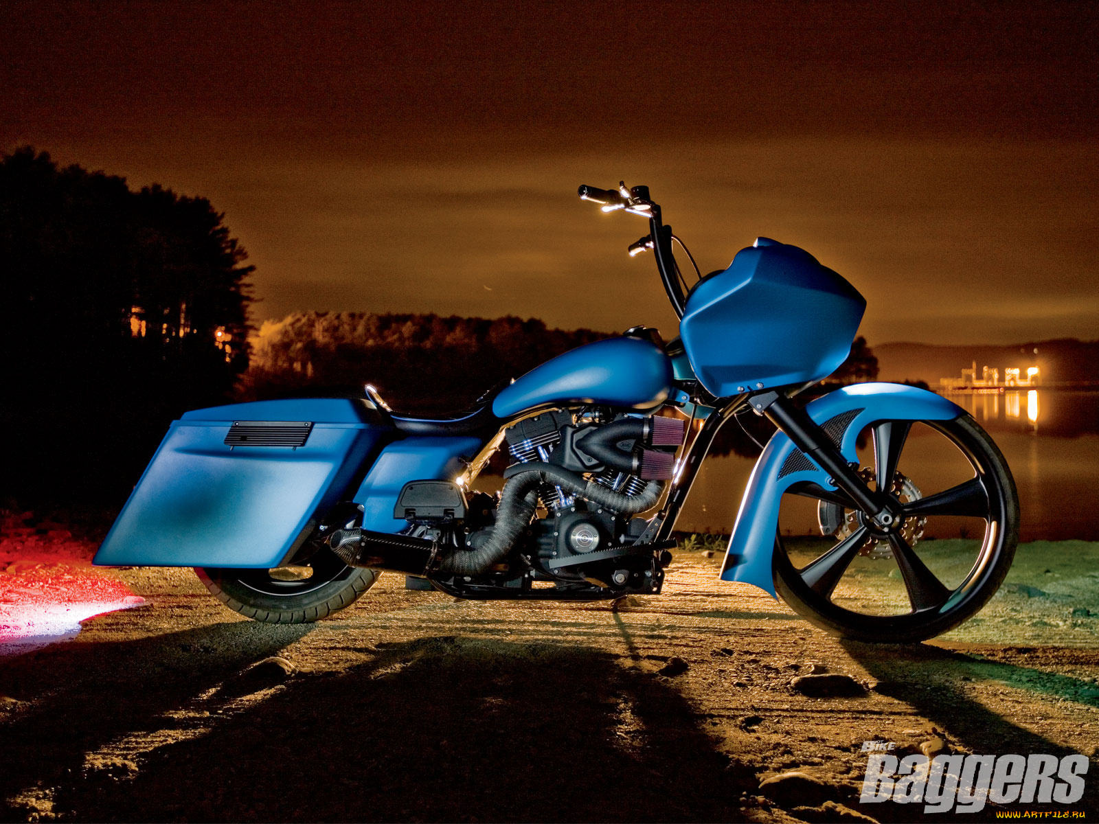 мотоциклы, customs