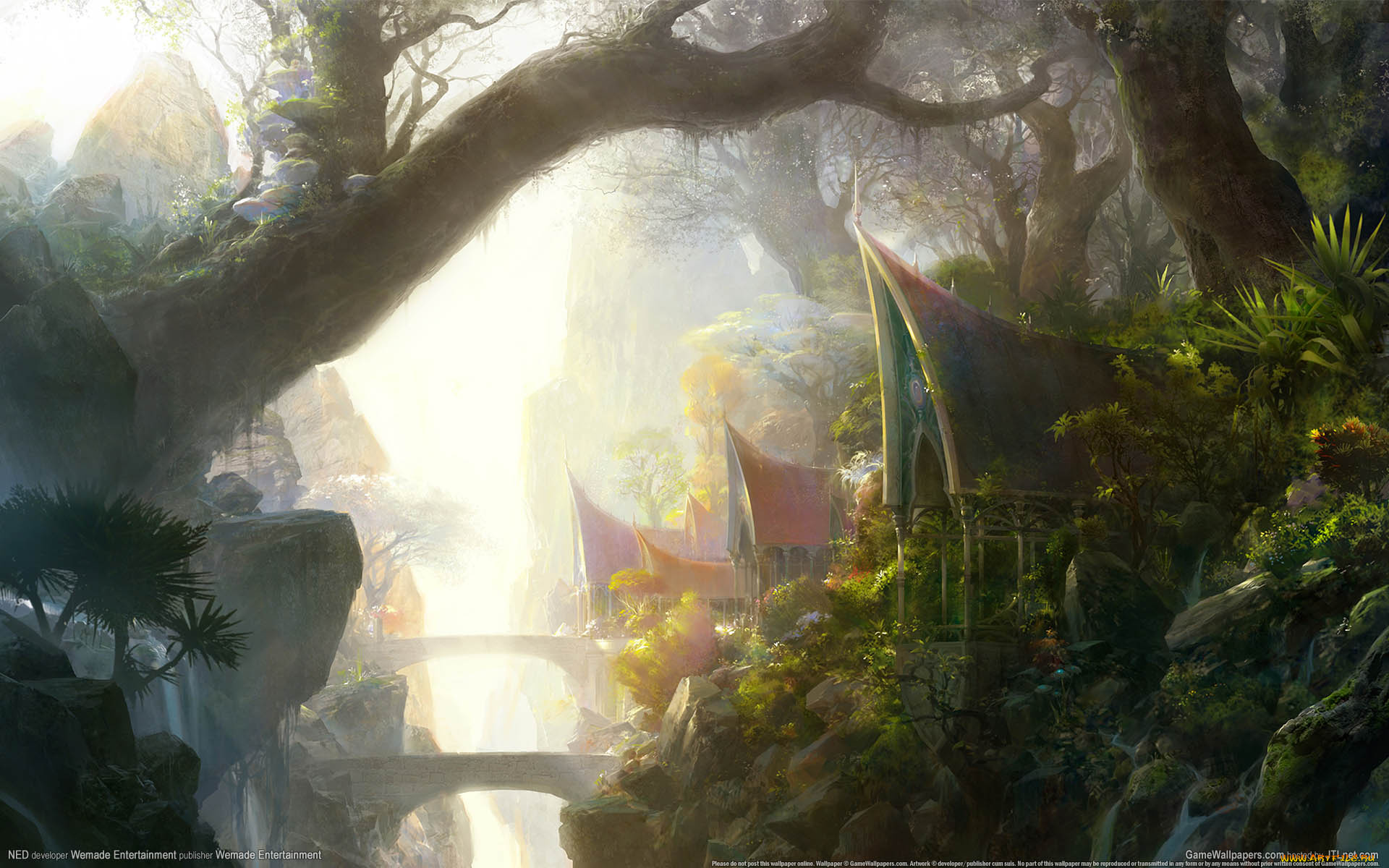 ned, видео, игры