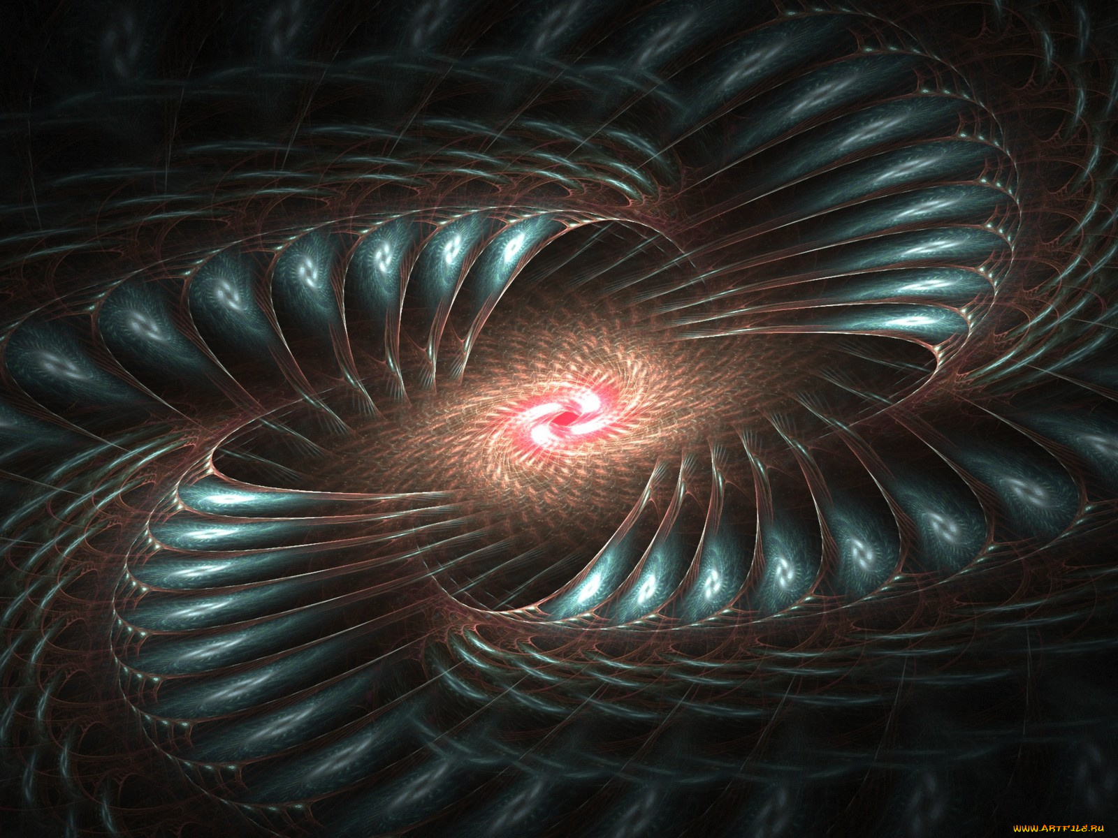 3д, графика, fractal, фракталы, цвета, линии, узор, фон, рисунок