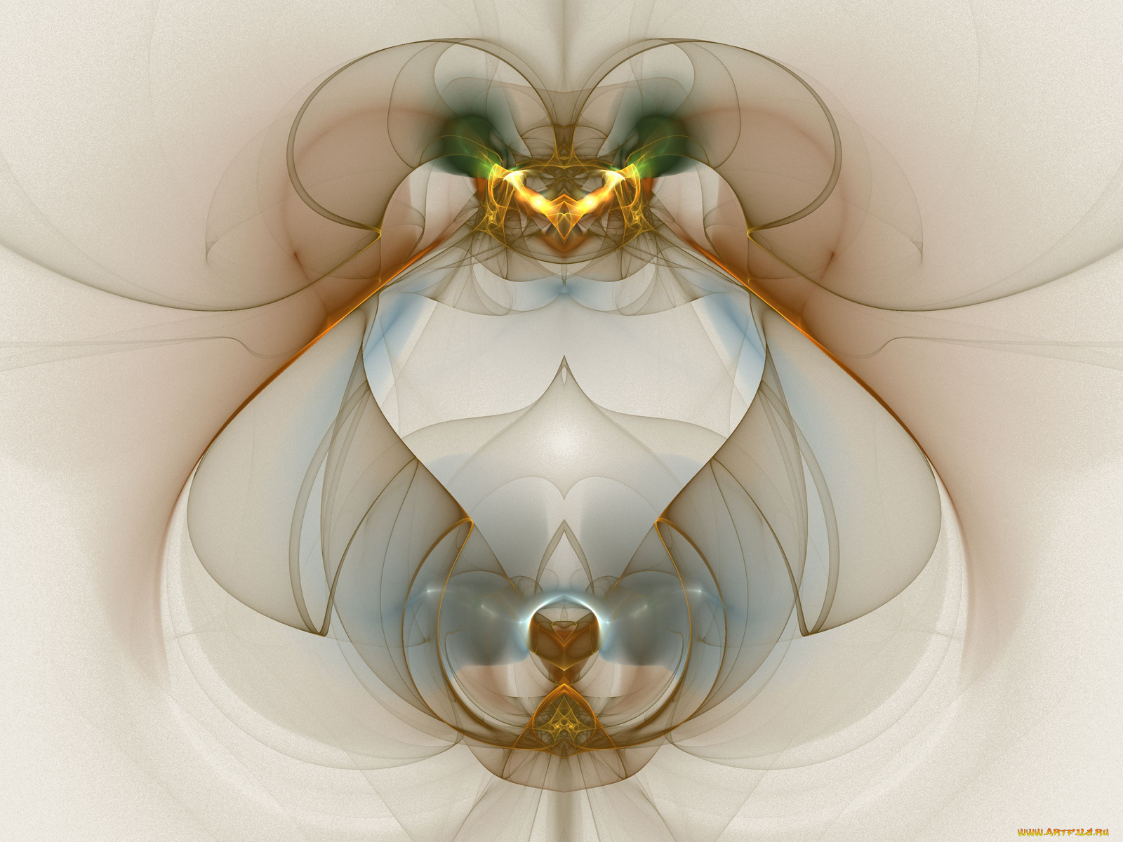 3д, графика, fractal, фракталы, фон, цвета, узор