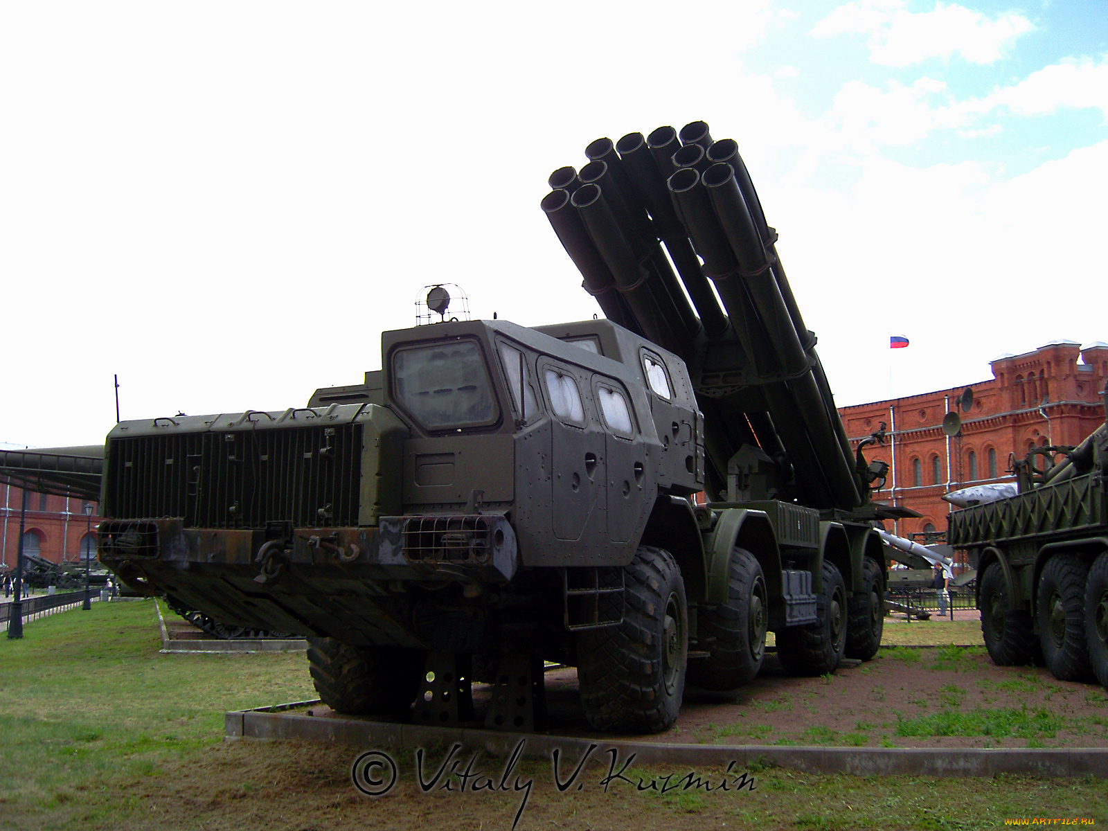 техника, военная