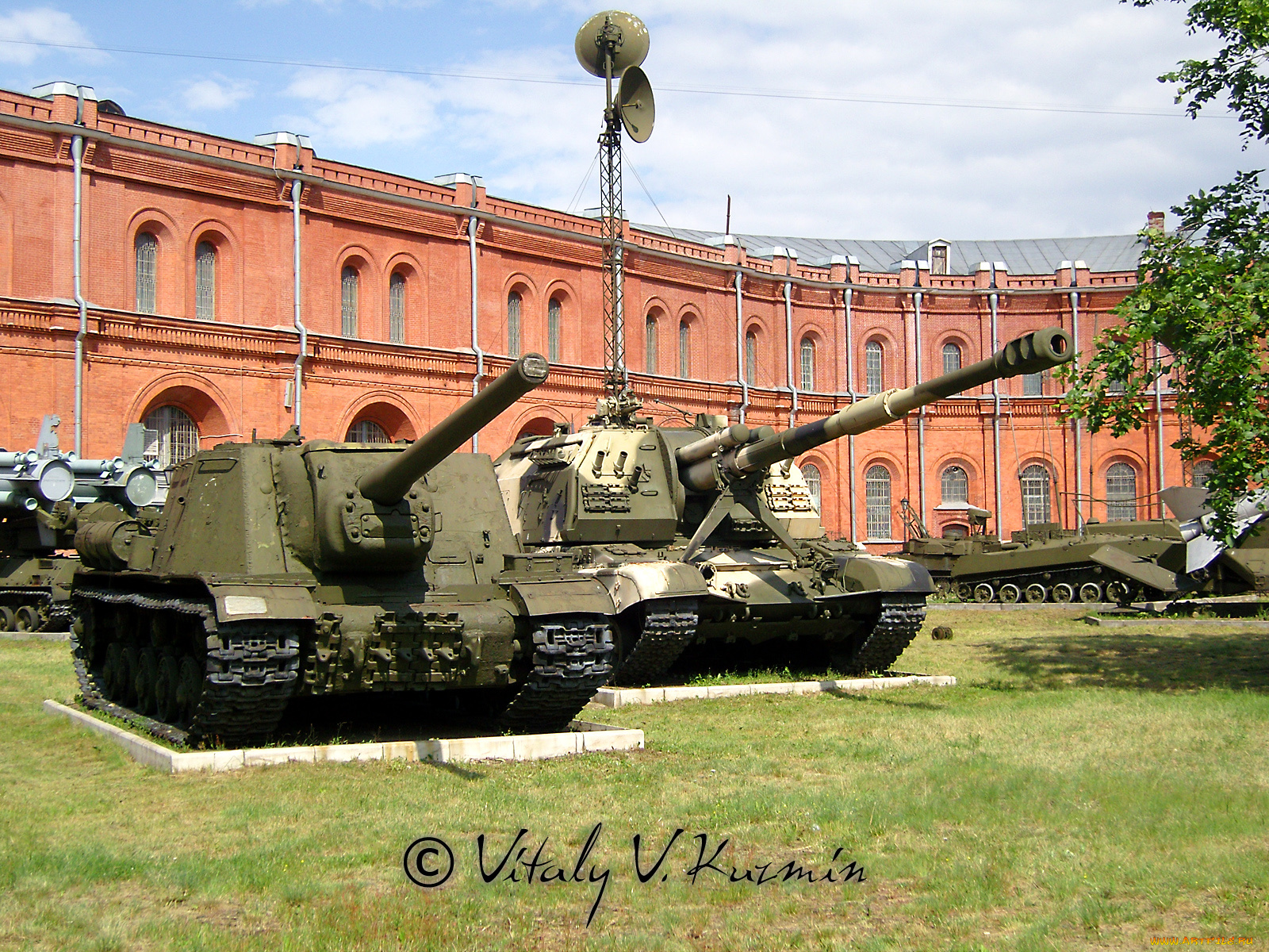 техника, военная, бронетехника