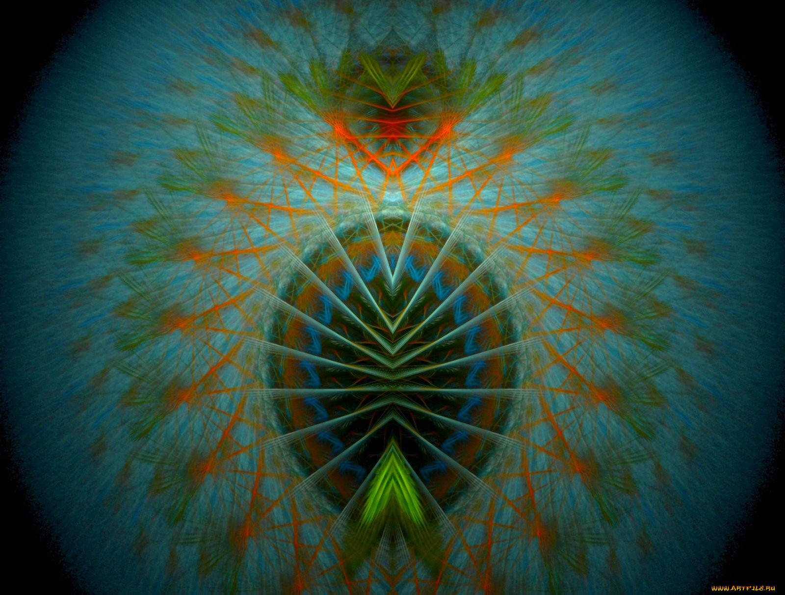 3д, графика, fractal, фракталы, рисунок, фон, цвета, линии, узор