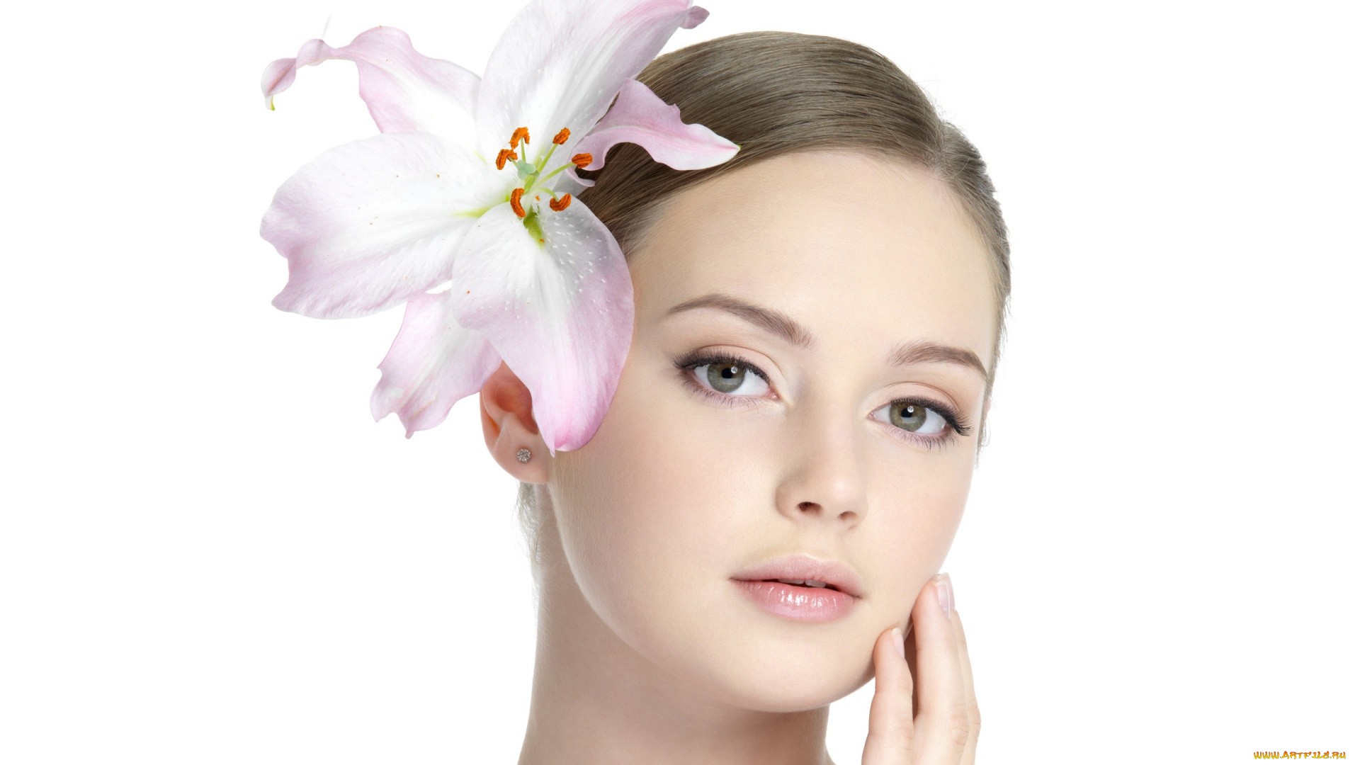 -Unsort, Лица, Портреты, девушки, unsort, лица, портреты, лилия