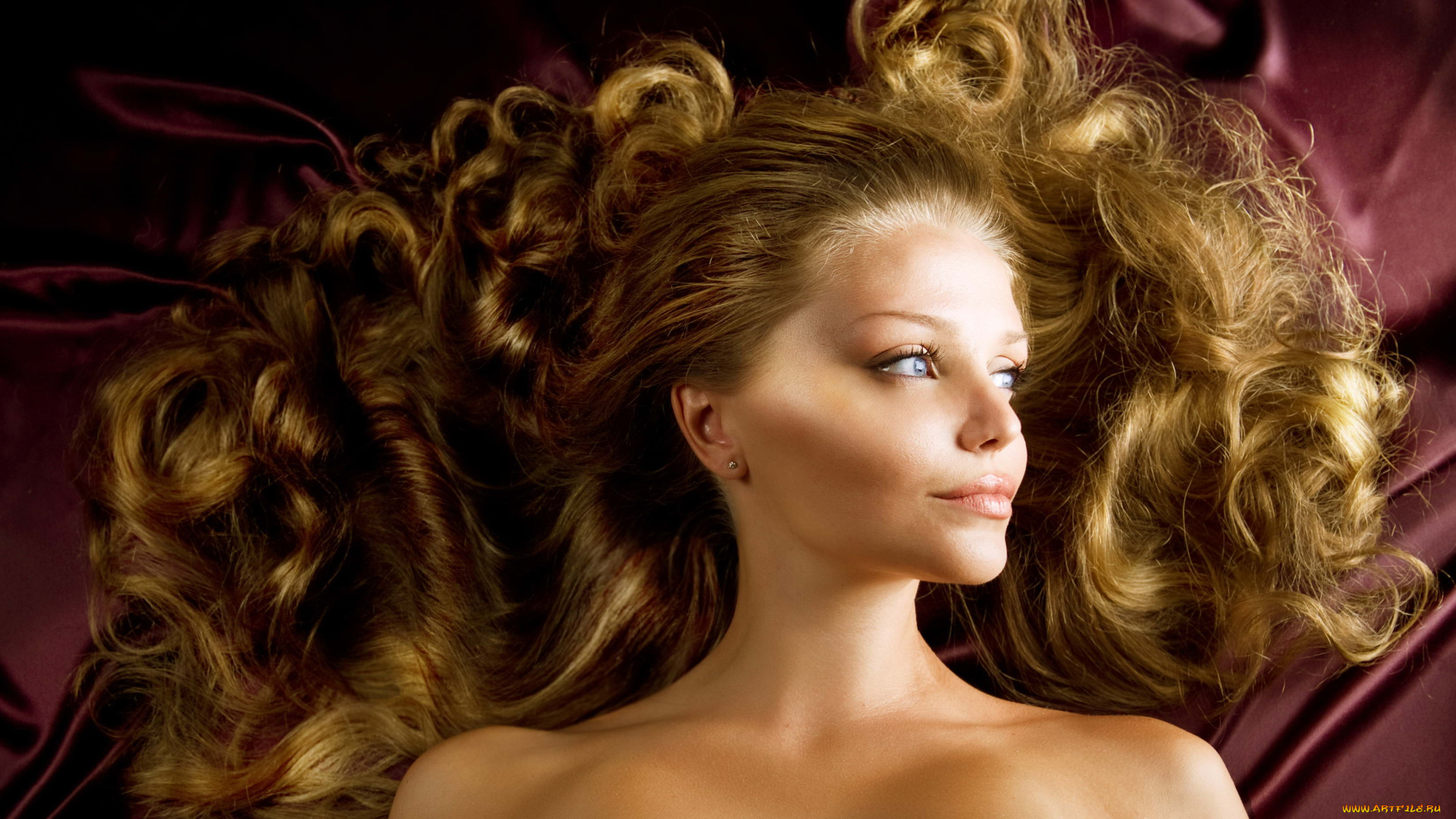 -Unsort, Лица, Портреты, девушки, unsort, лица, портреты, волосы