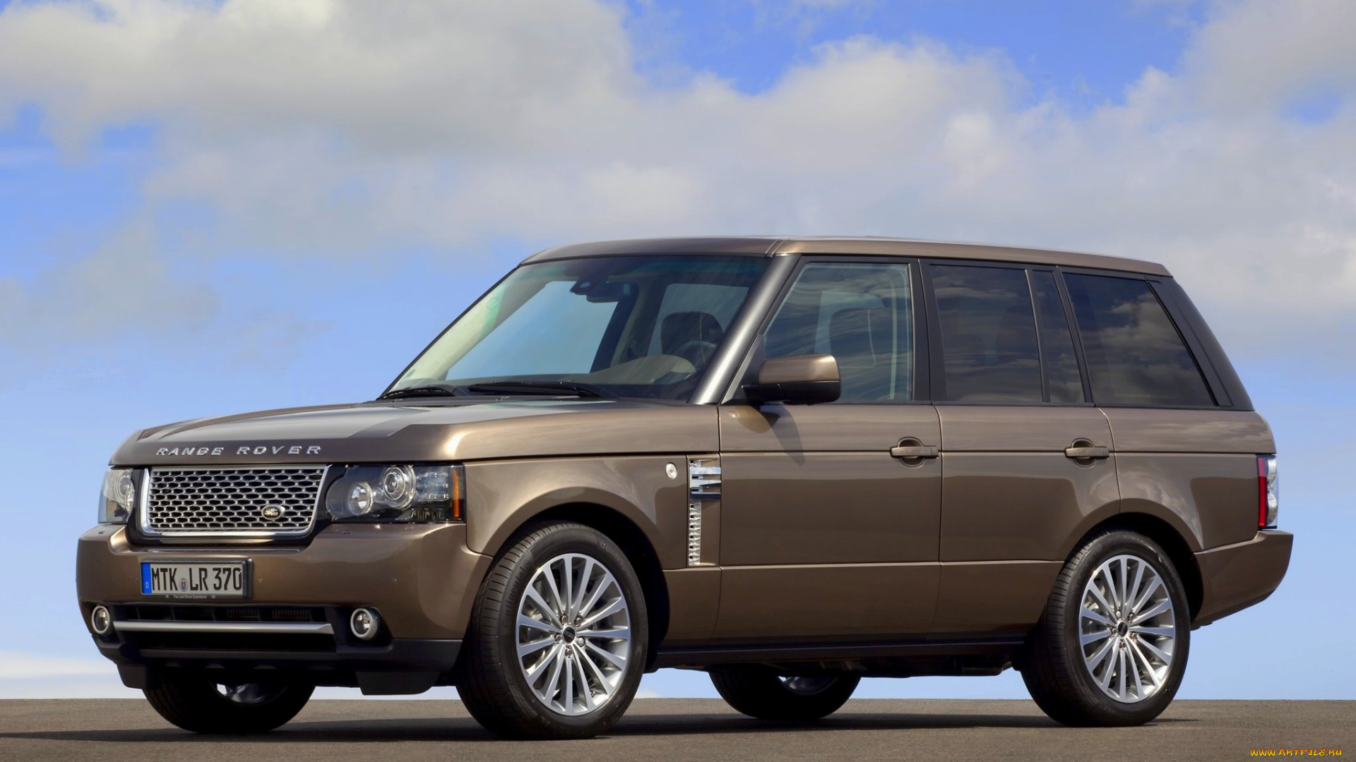 автомобили, range, rover