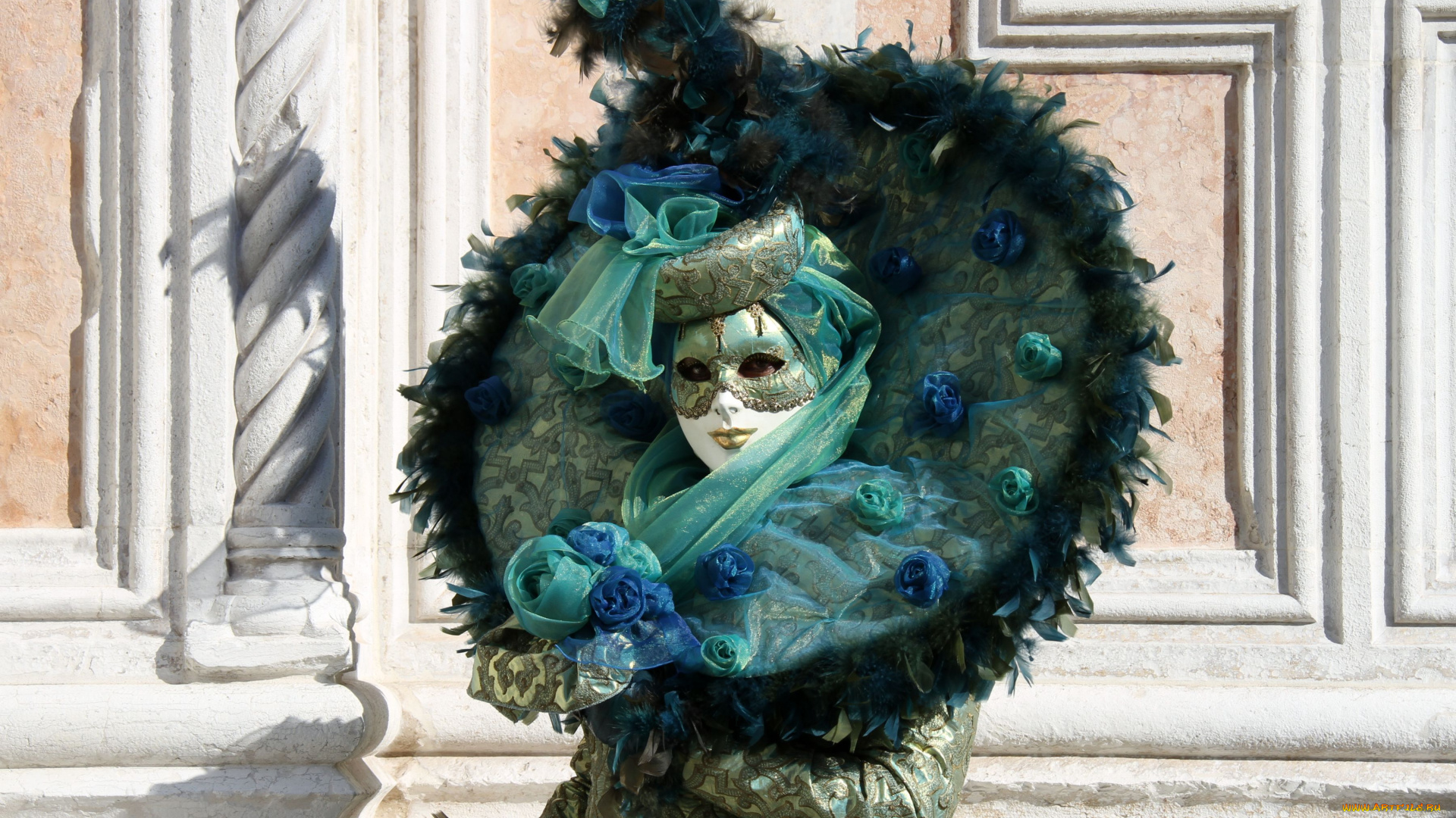 разное, маски, карнавальные, костюмы, карнавал, венеция