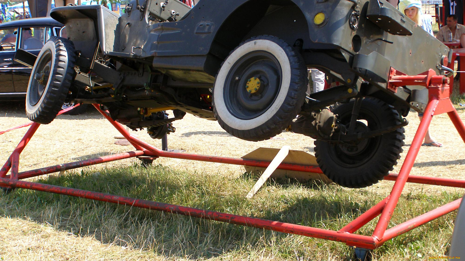 техника, военная