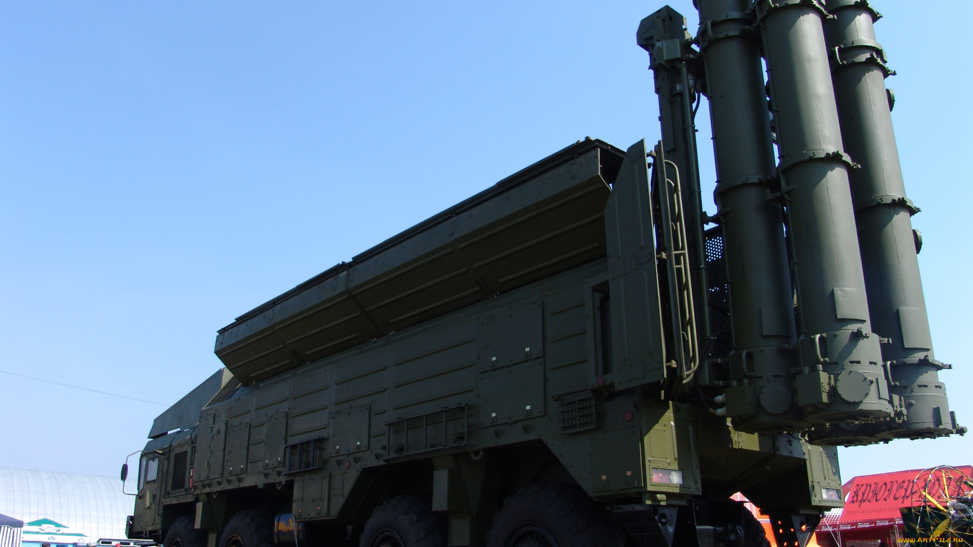 техника, военная