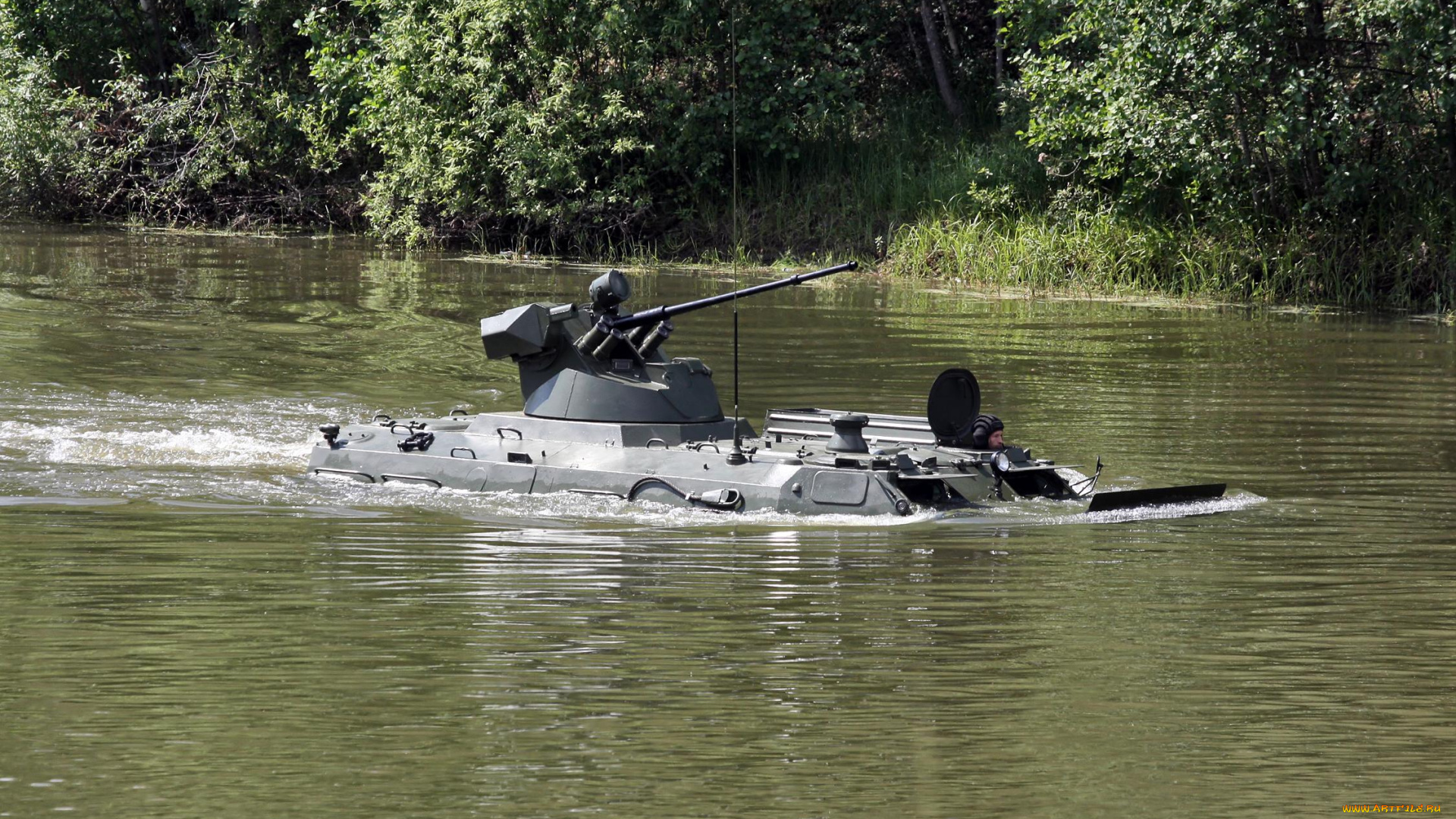 техника, военная, бронетехника