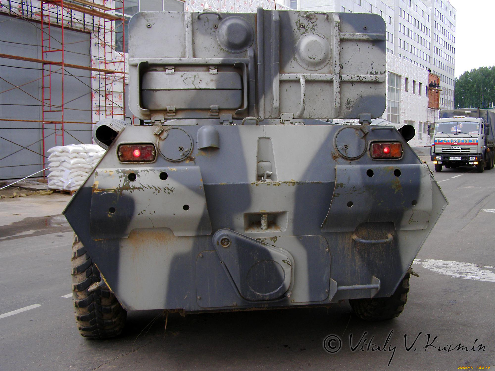 техника, военная, бронетехника