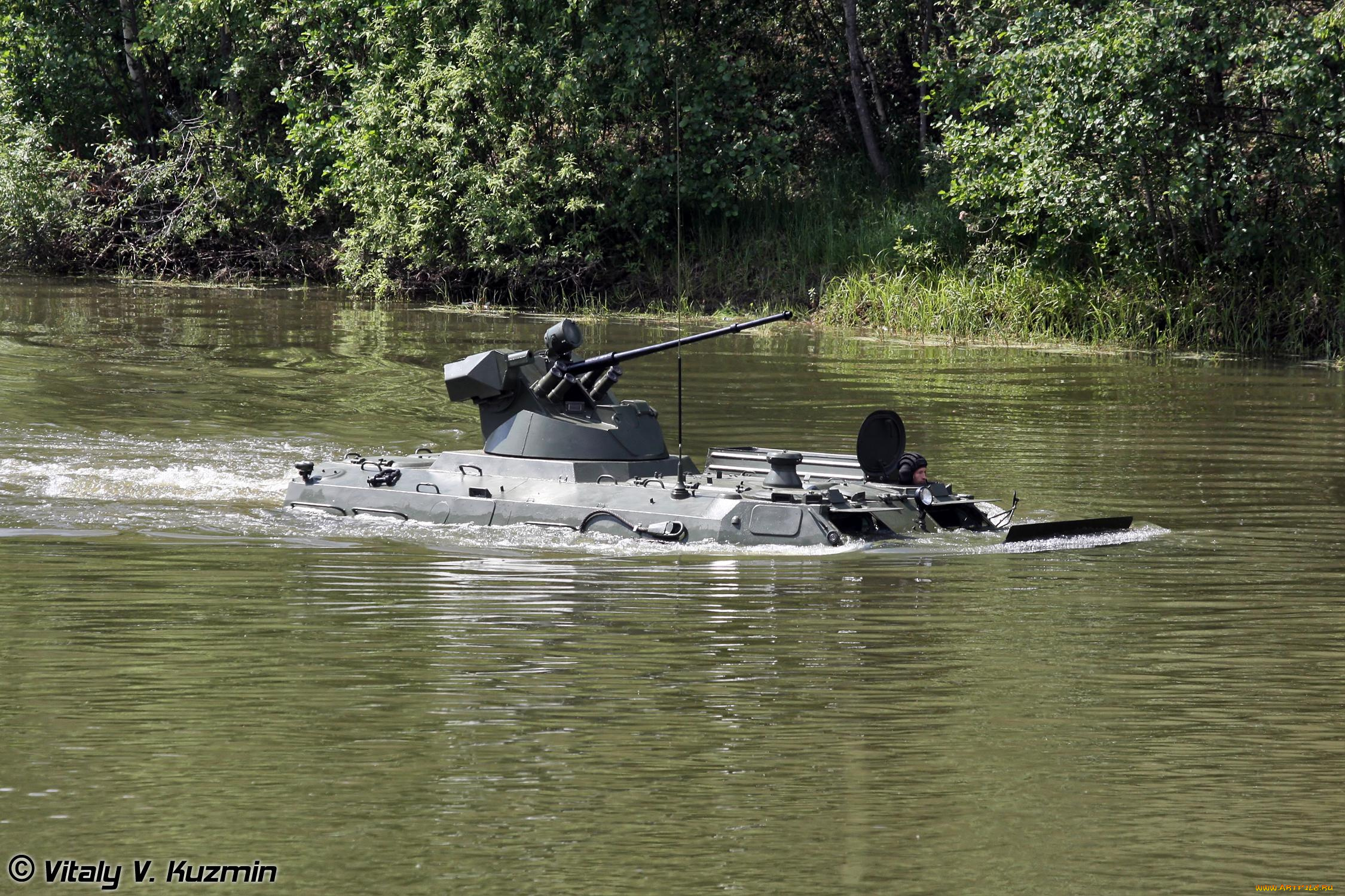 техника, военная, бронетехника