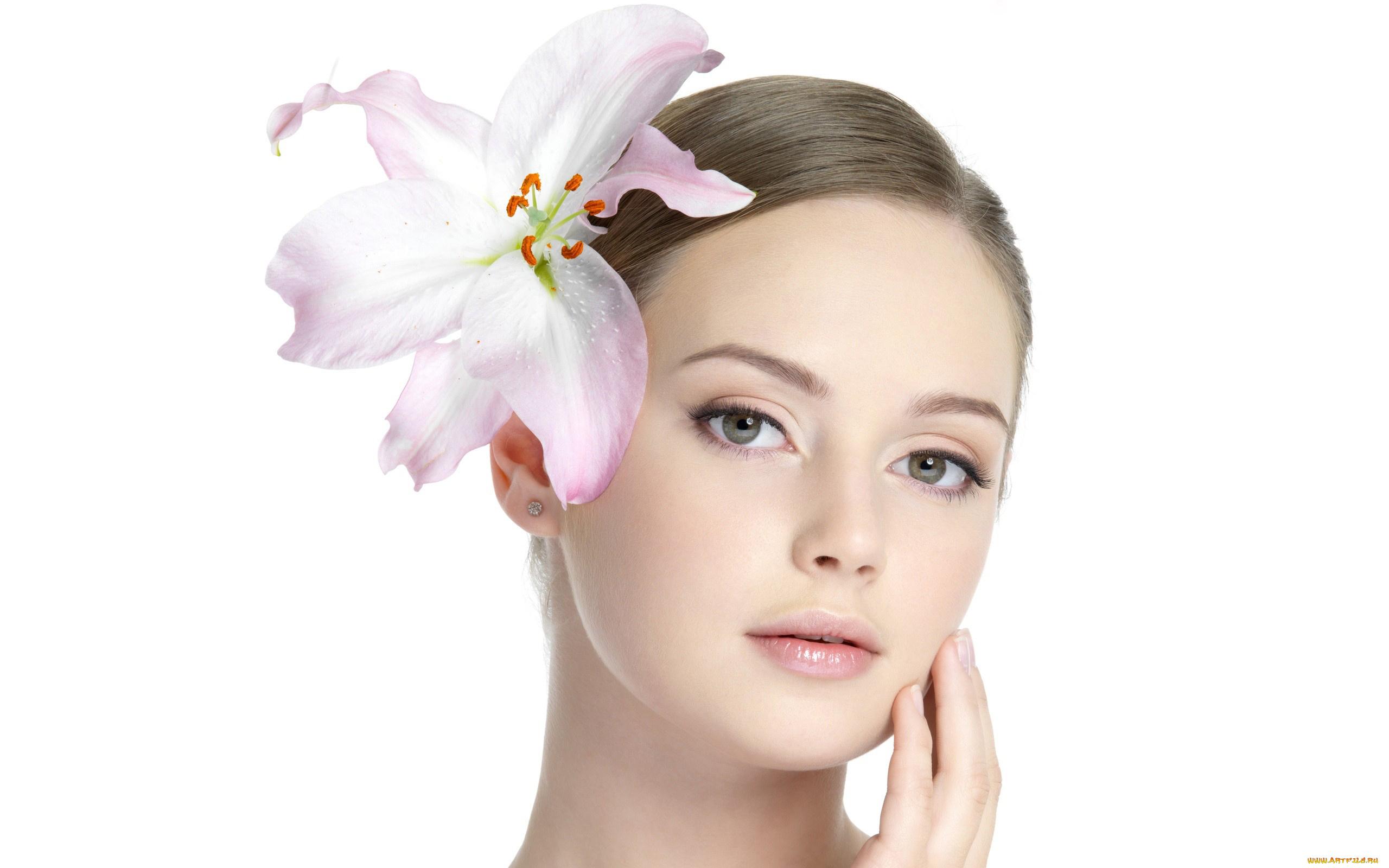 -Unsort, Лица, Портреты, девушки, unsort, лица, портреты, лилия