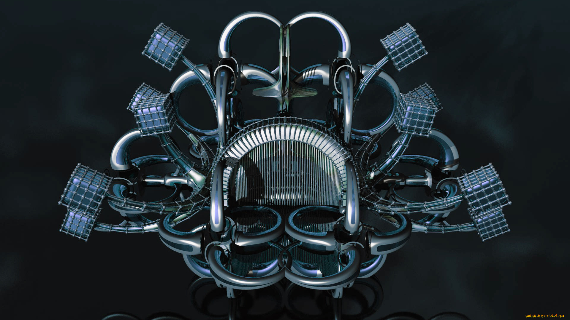 3д, графика, abstract, абстракции, фон, узор