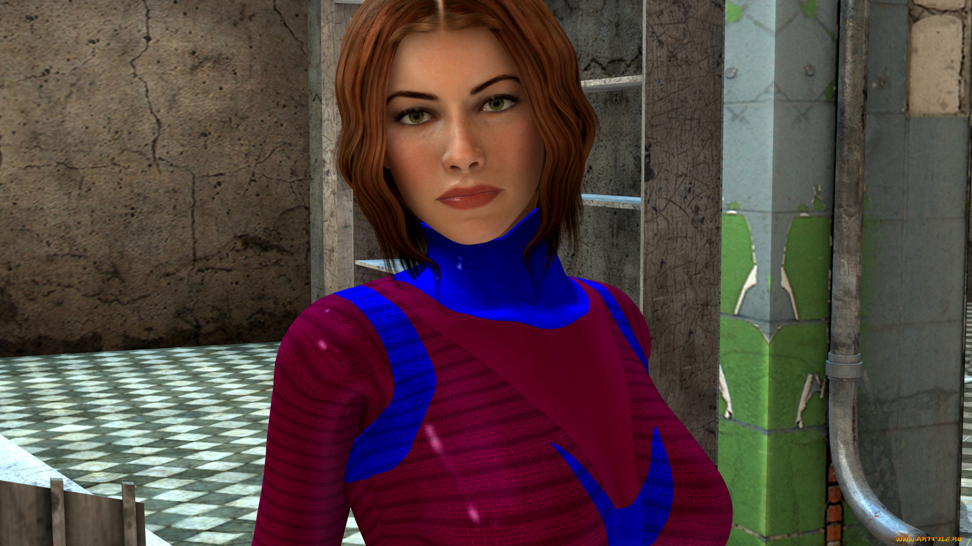 3д, графика, people, люди