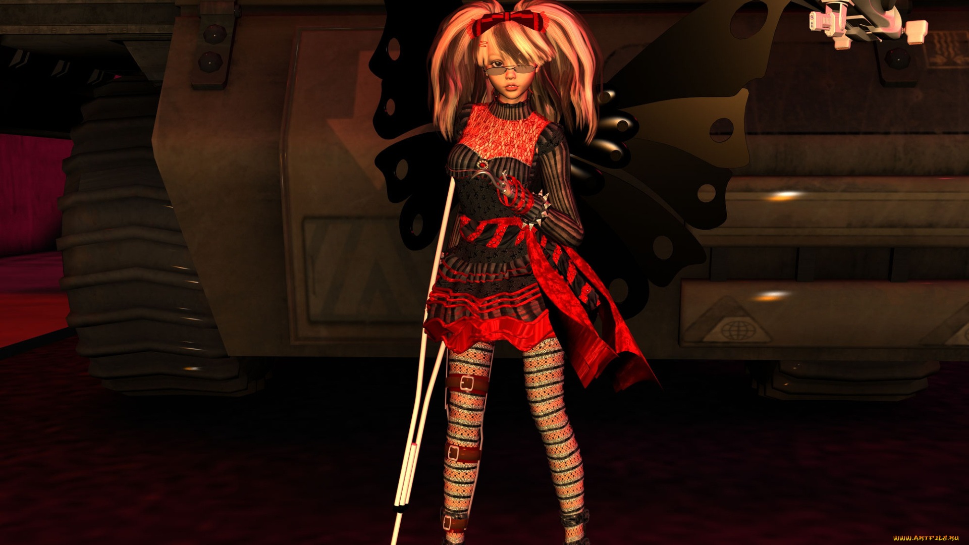 3д, графика, people, люди, девушка