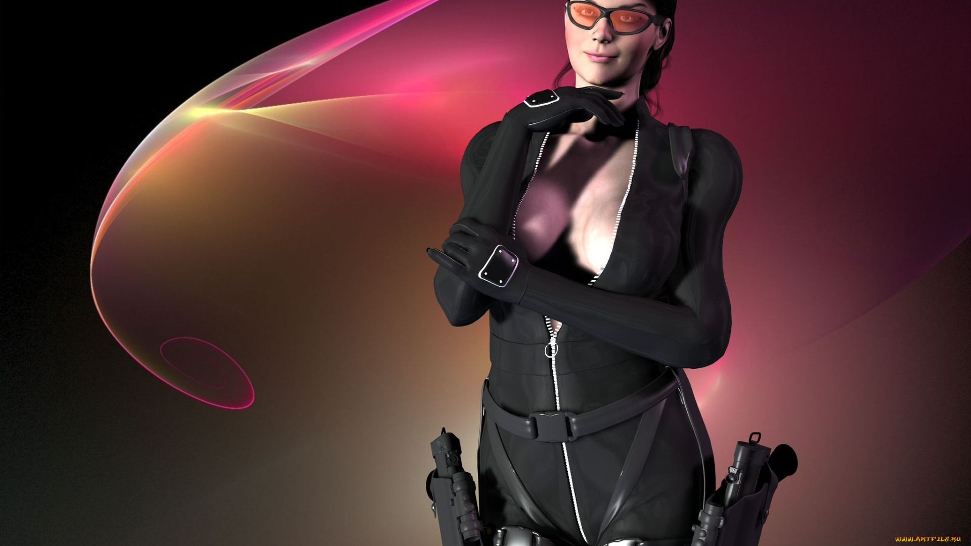 3д, графика, people, люди, девушка