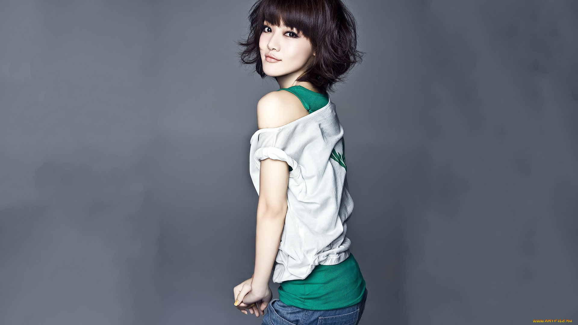 Deng, Jiajia, девушки