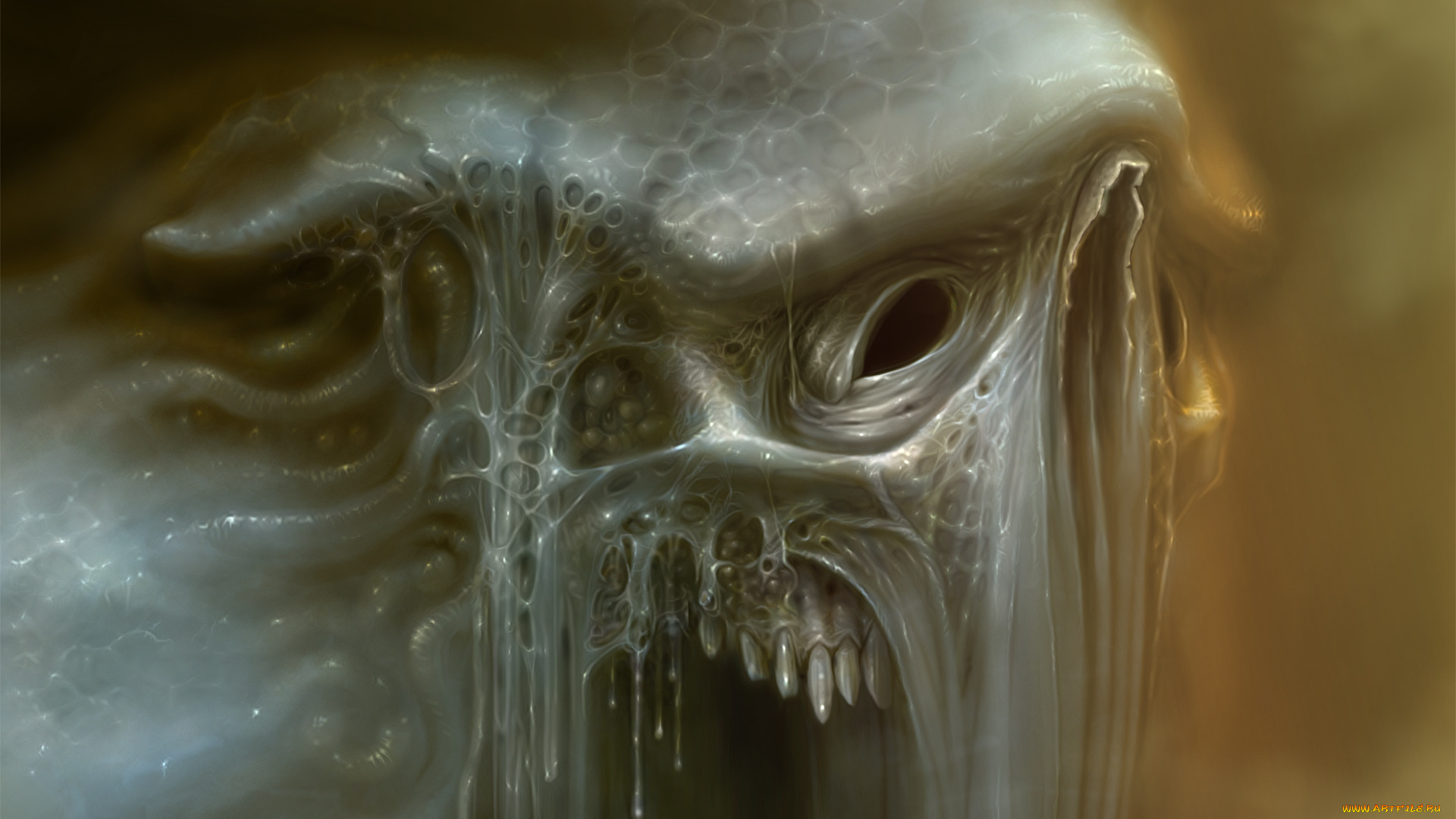 фэнтези, существа, клыки