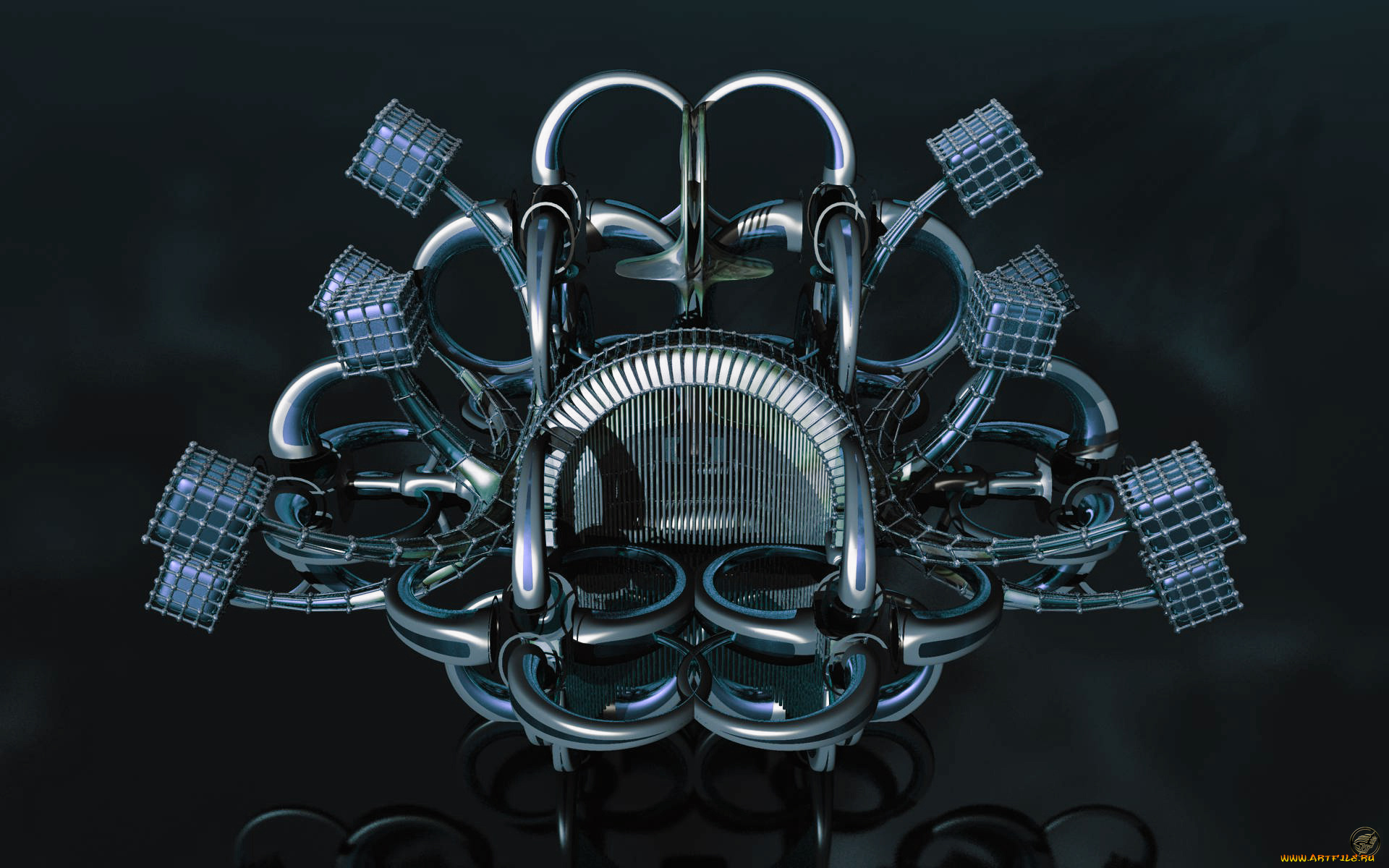 3д, графика, abstract, абстракции, фон, узор