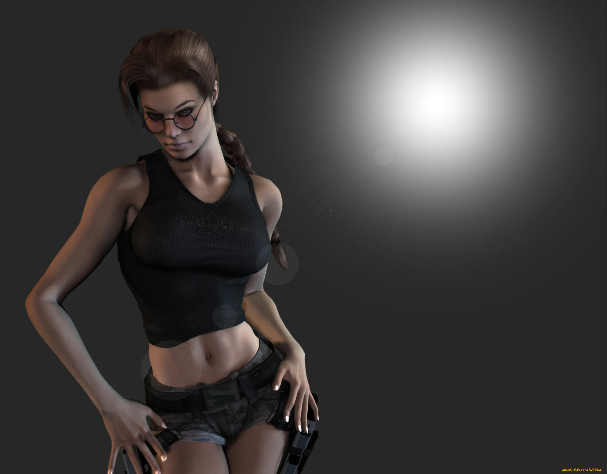 3д, графика, people, люди, девушка