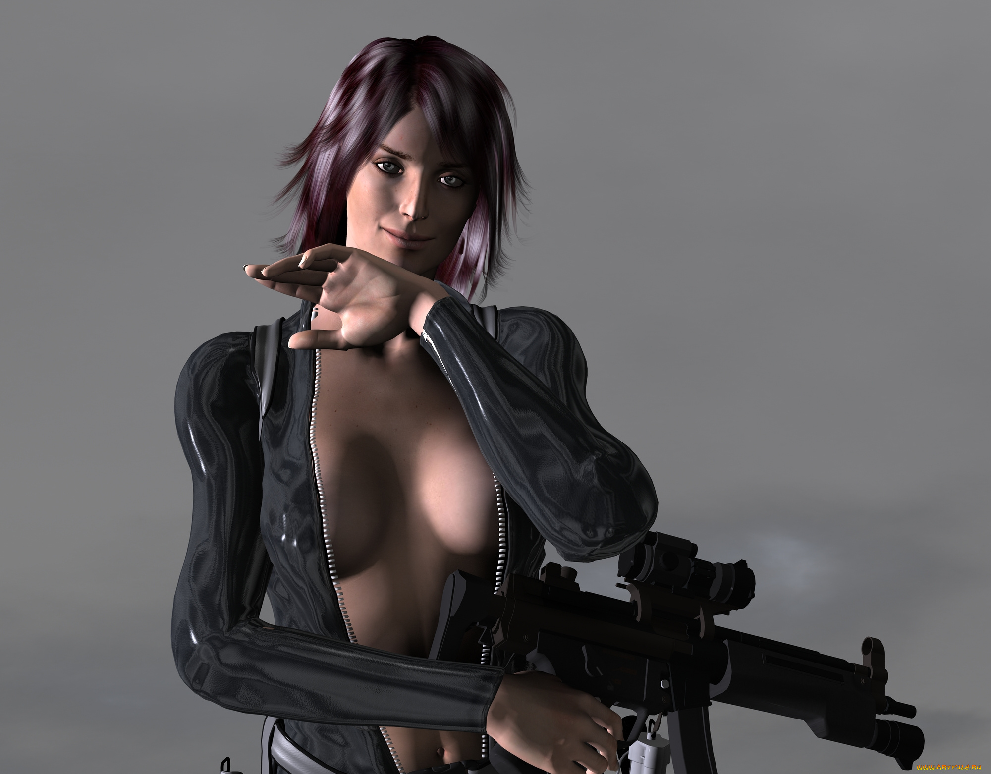 3д, графика, people, люди, девушка