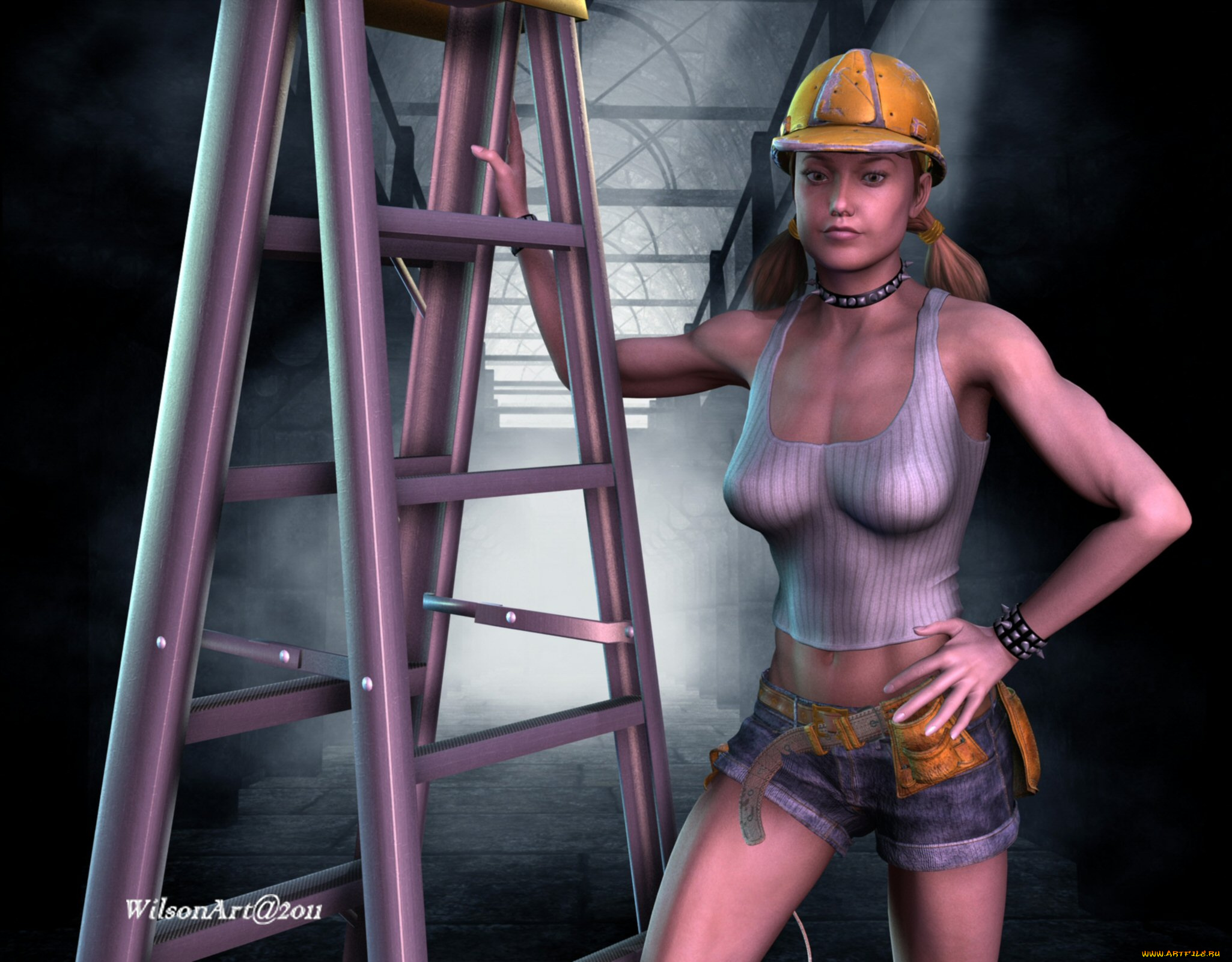 3д, графика, people, люди