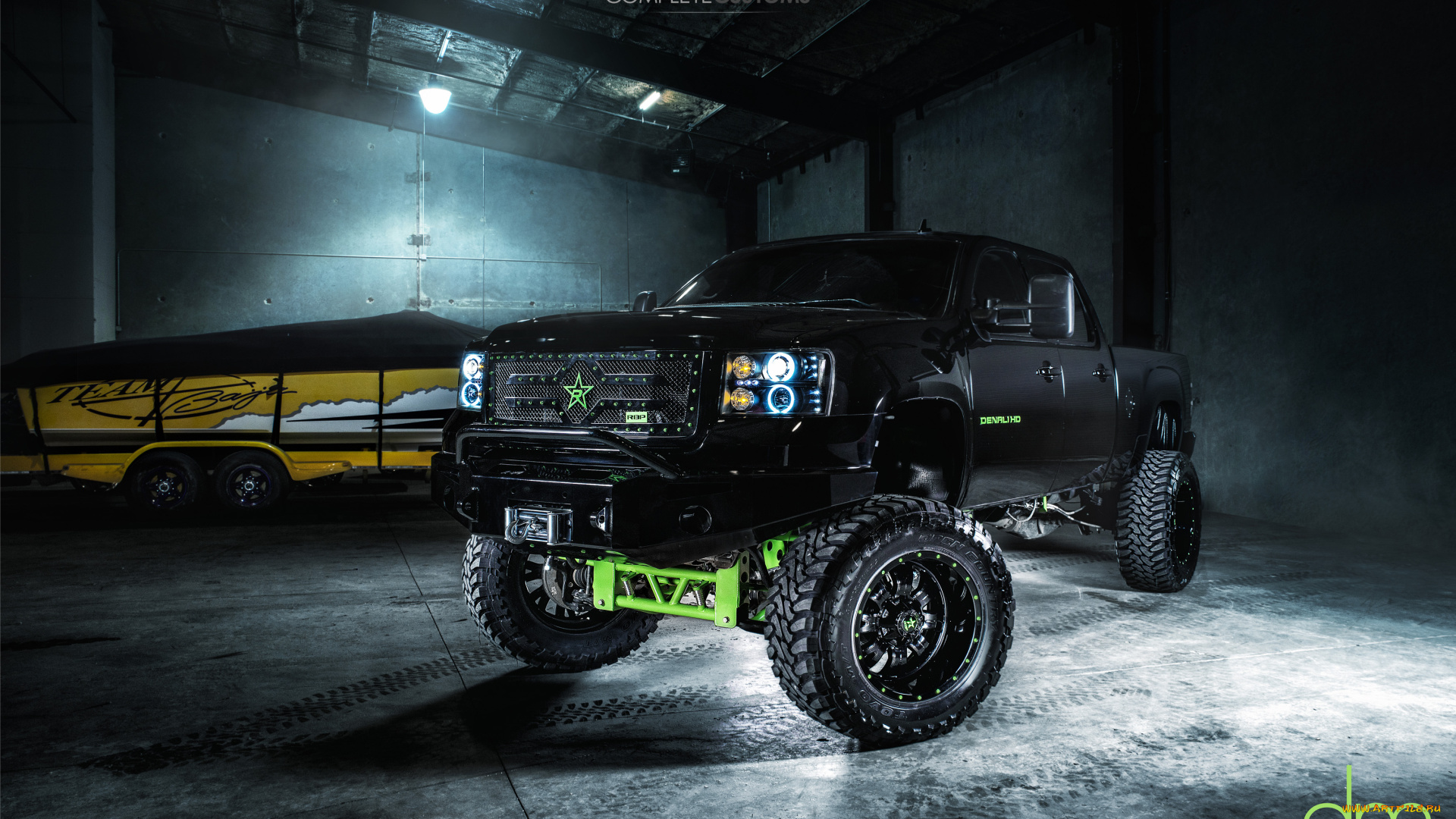 автомобили, custom, pick-up, chevrolet