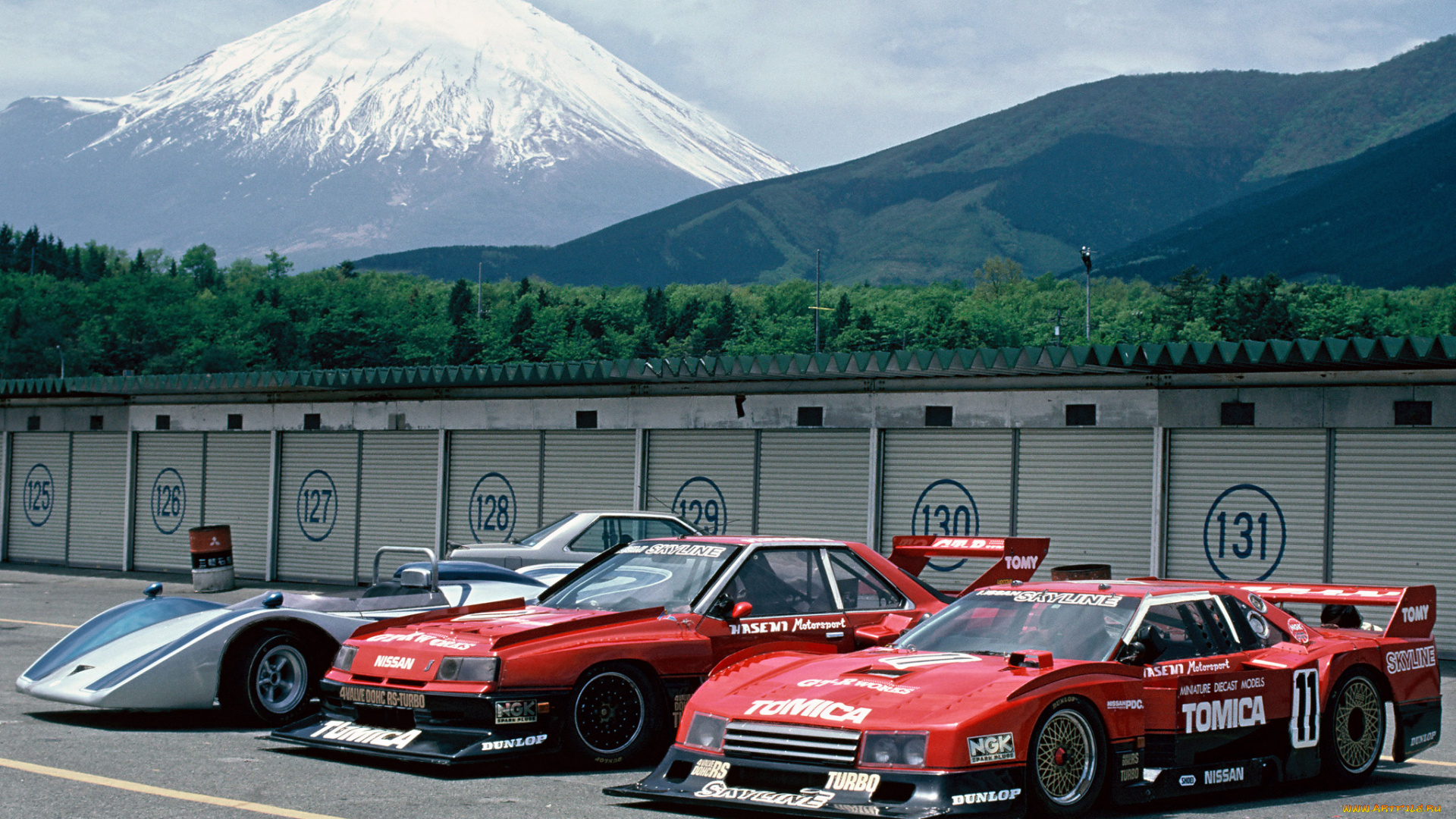 автомобили, nissan, datsun