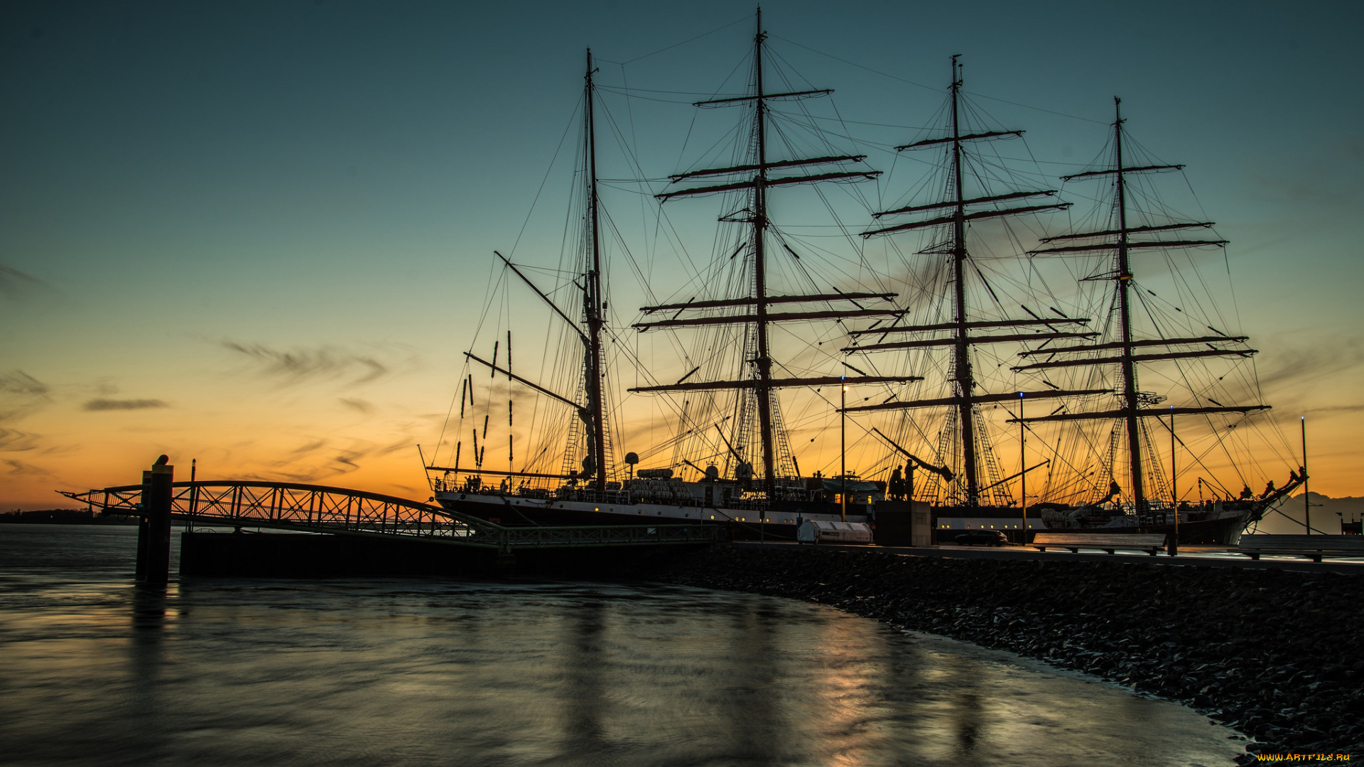 sedov, корабли, парусники, мачты, судно