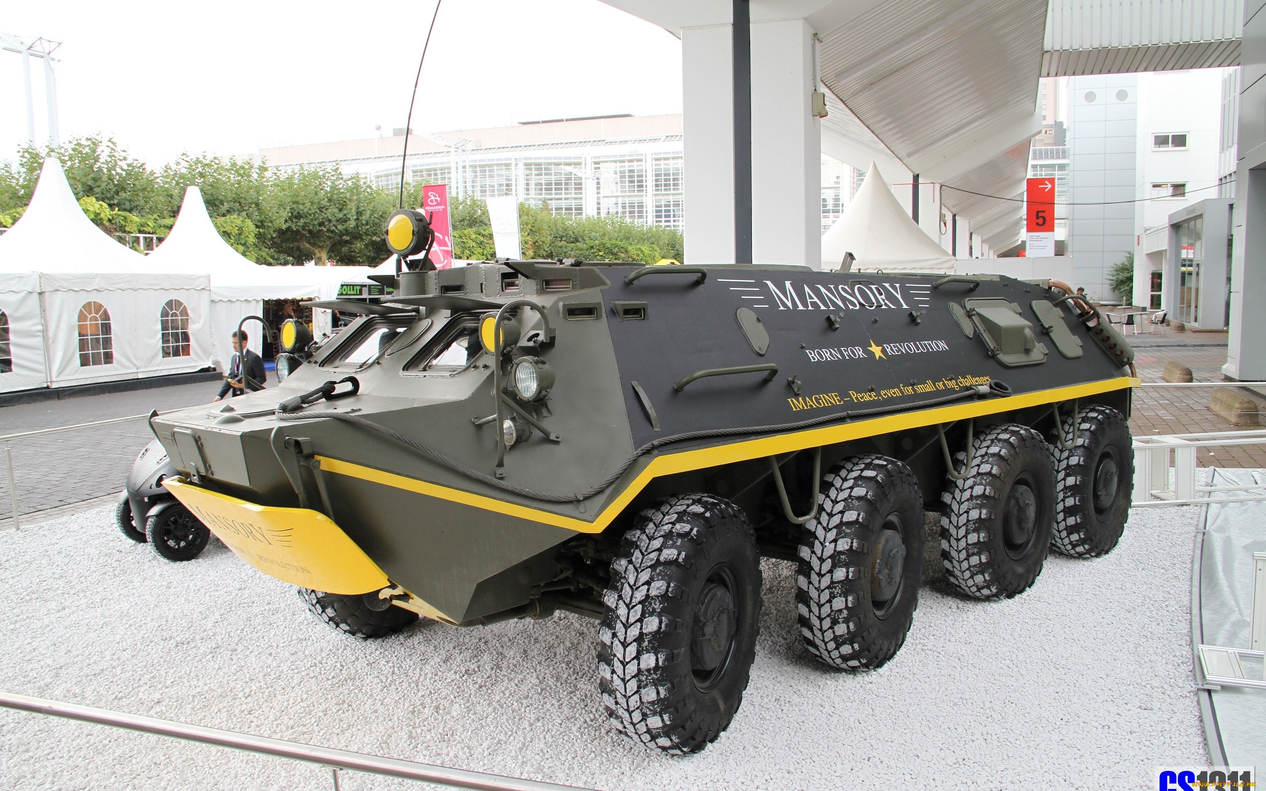 техника, военная, техника, бтр