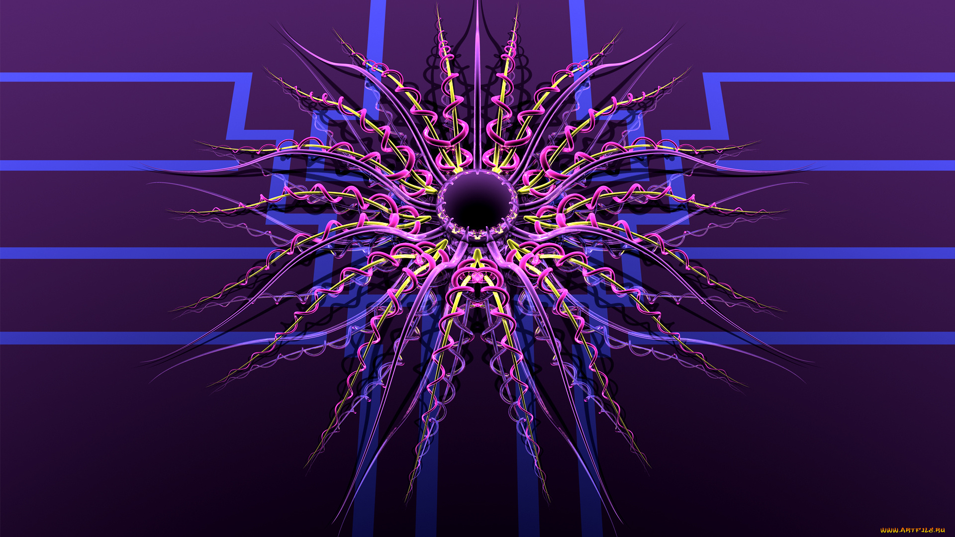 3д, графика, абстракция, , abstract, узор, фон, цвета