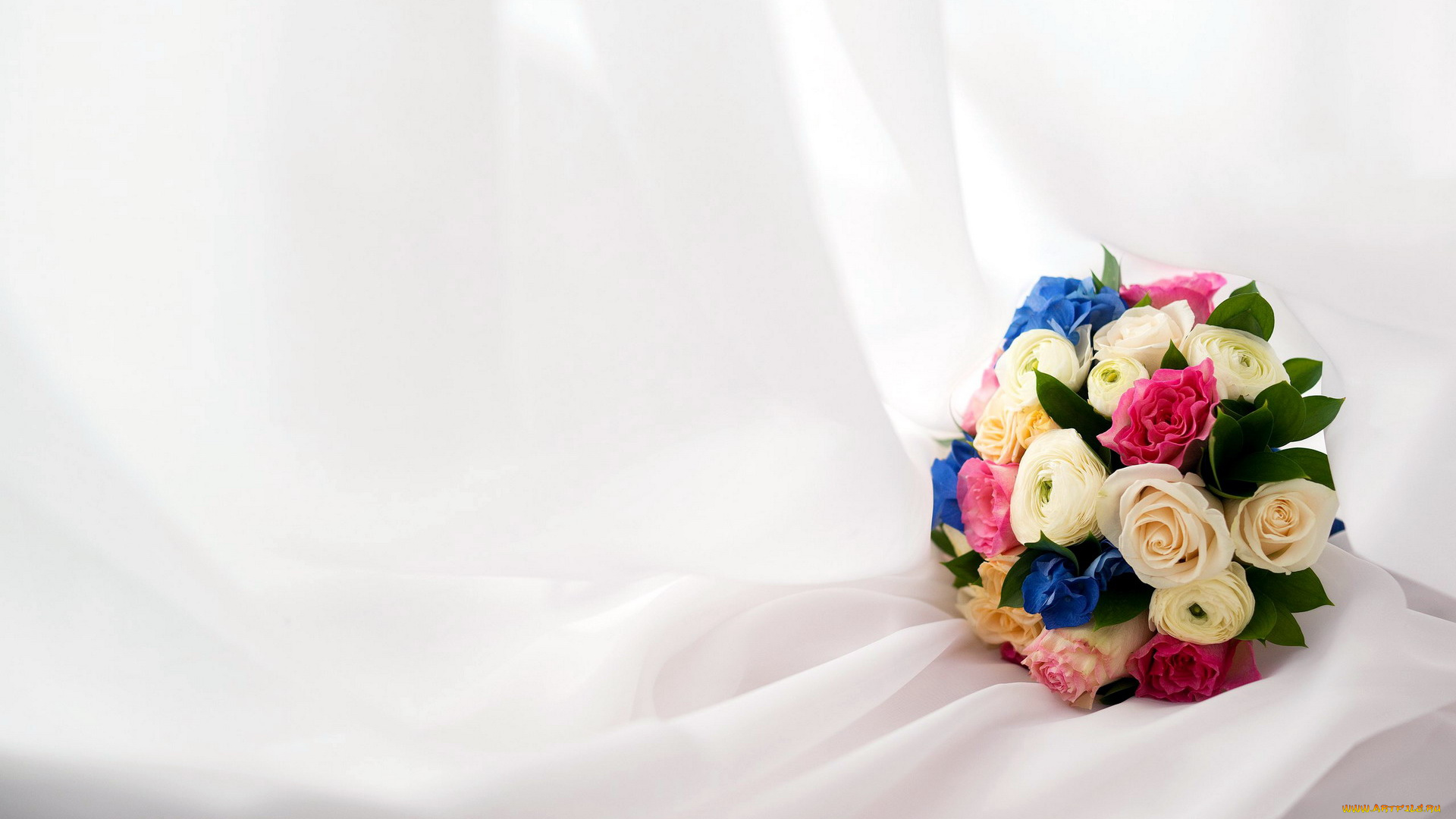 цветы, букеты, , композиции, розы, ранункулюс