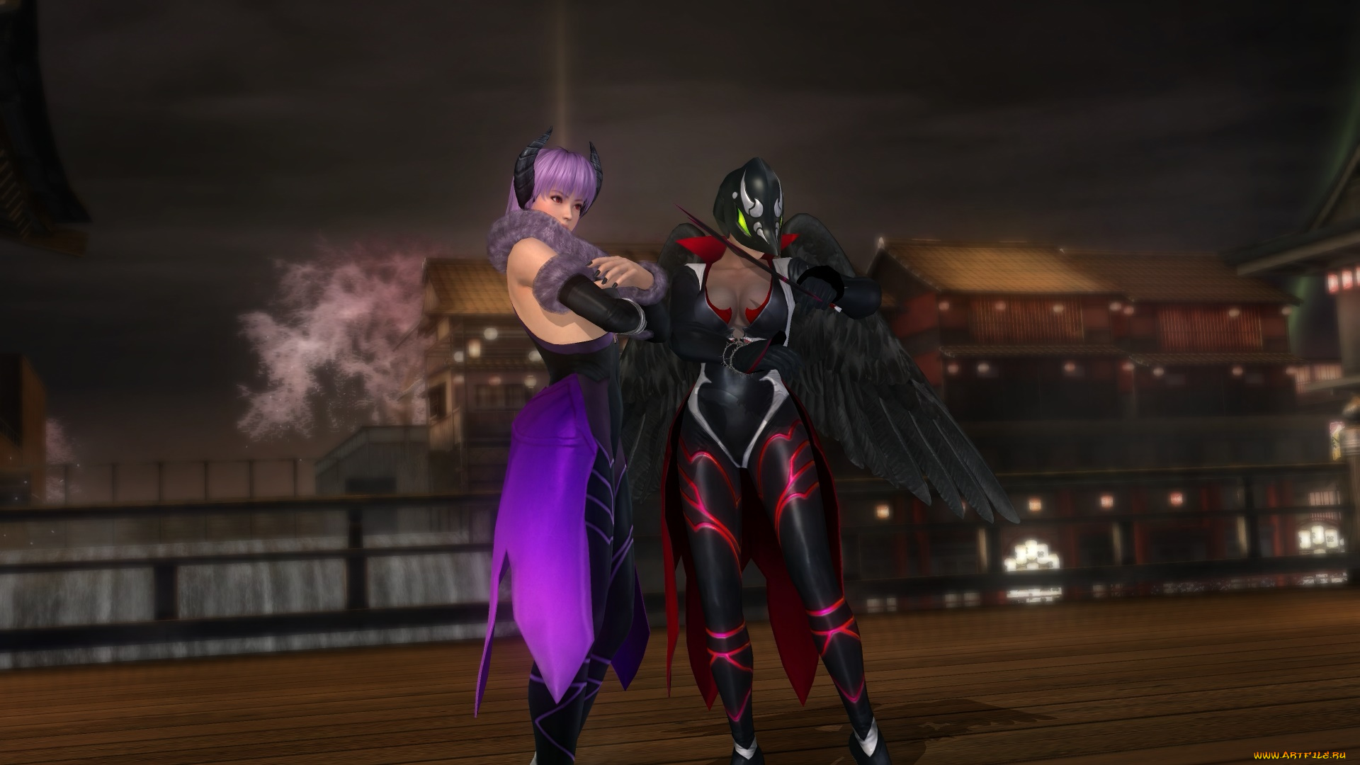 3д, графика, аниме, , anime, ангел, фон, взгляд, девушка, поза