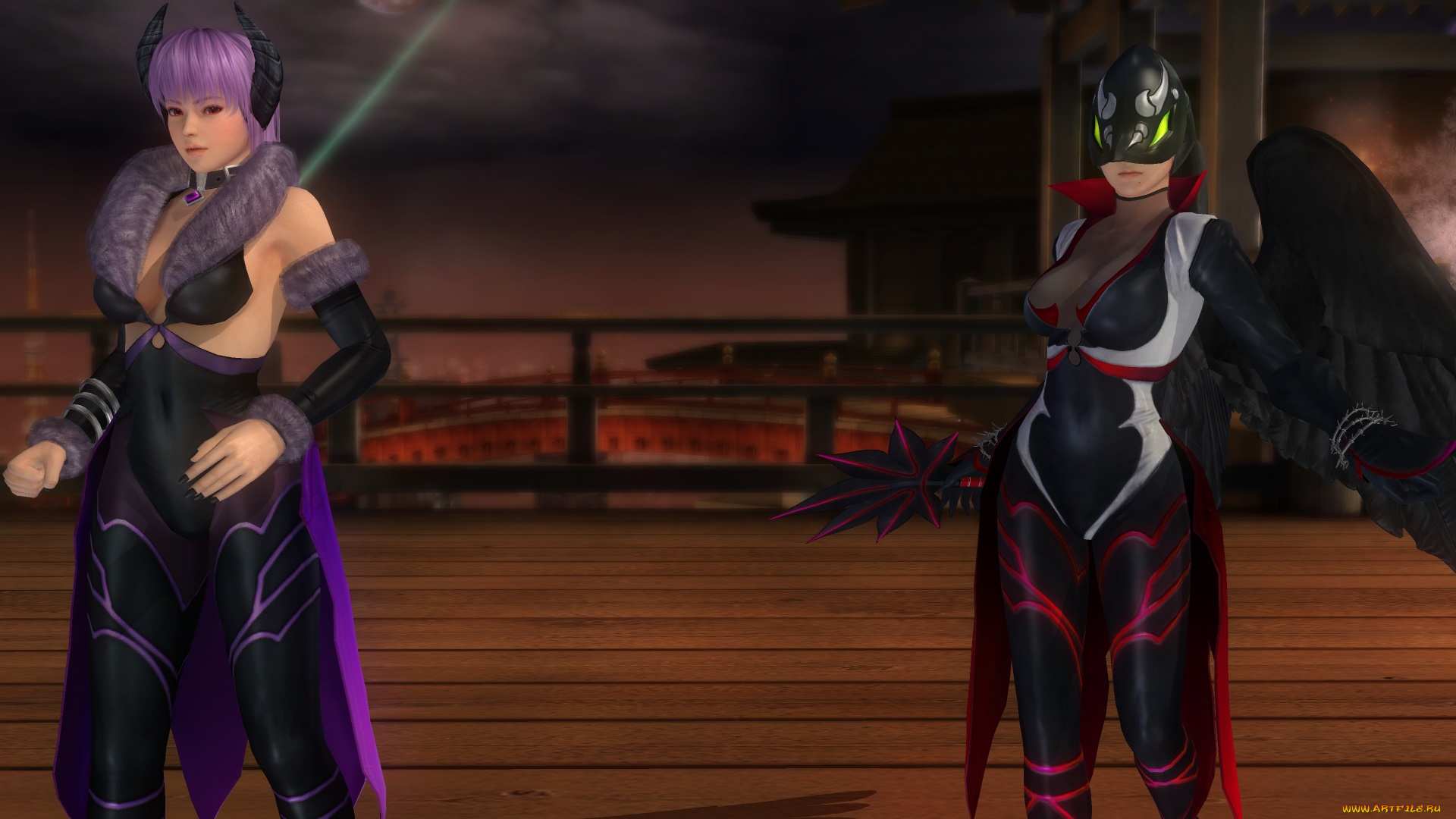 3д, графика, аниме, , anime, ангел, взгляд, фон, девушка, поза