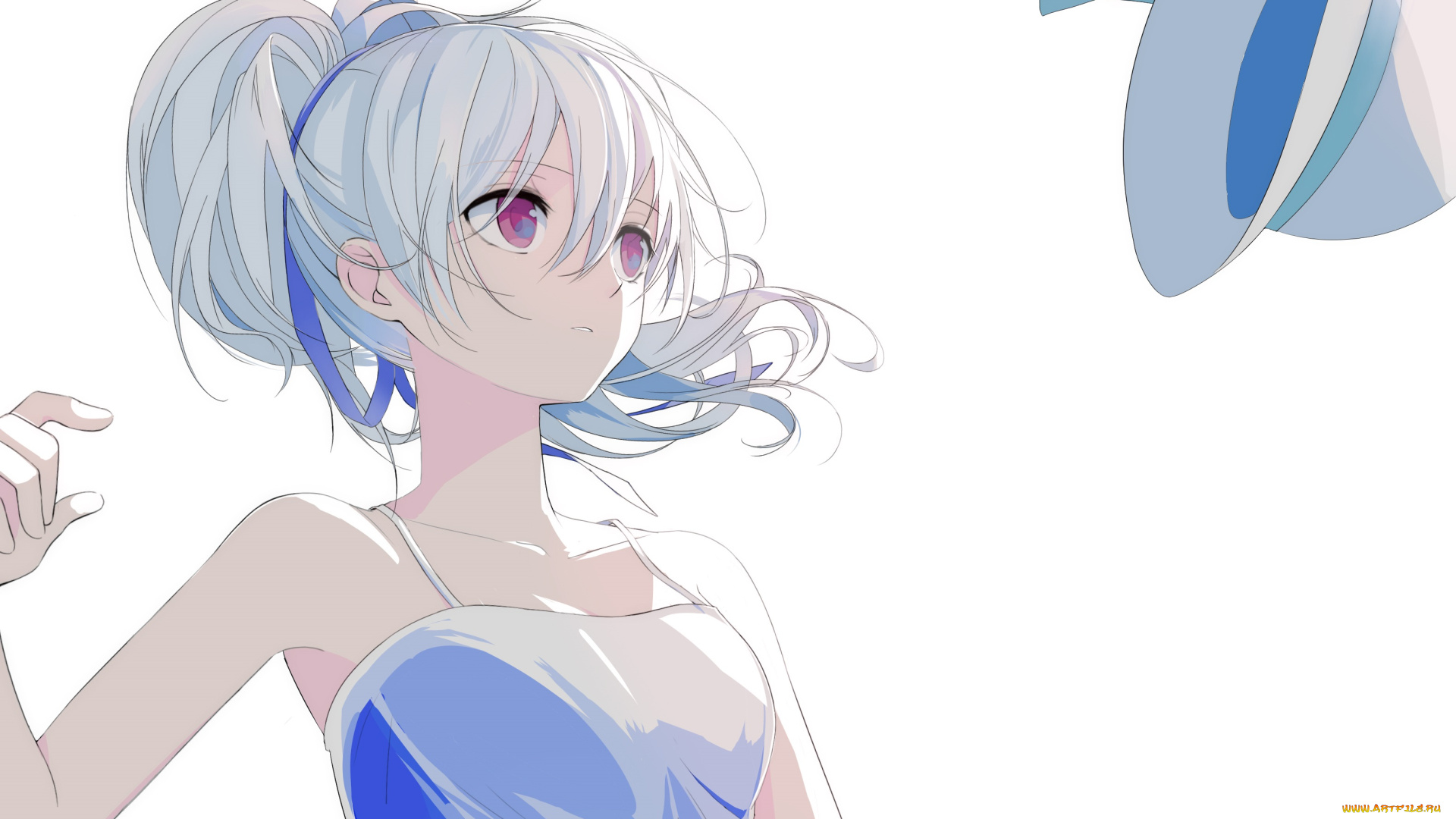 аниме, darker, than, black, девушка