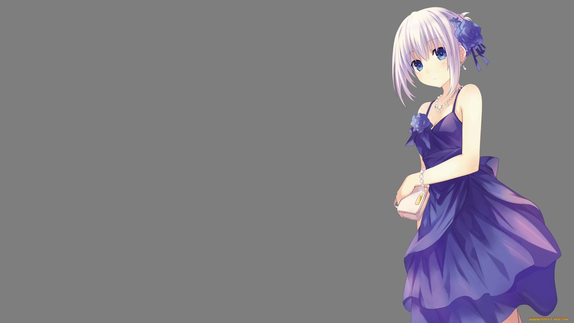 аниме, date, a, live, date, a, live