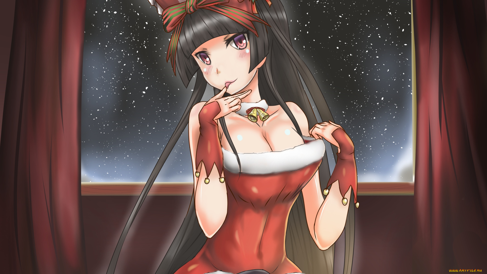 аниме, gate, девушка