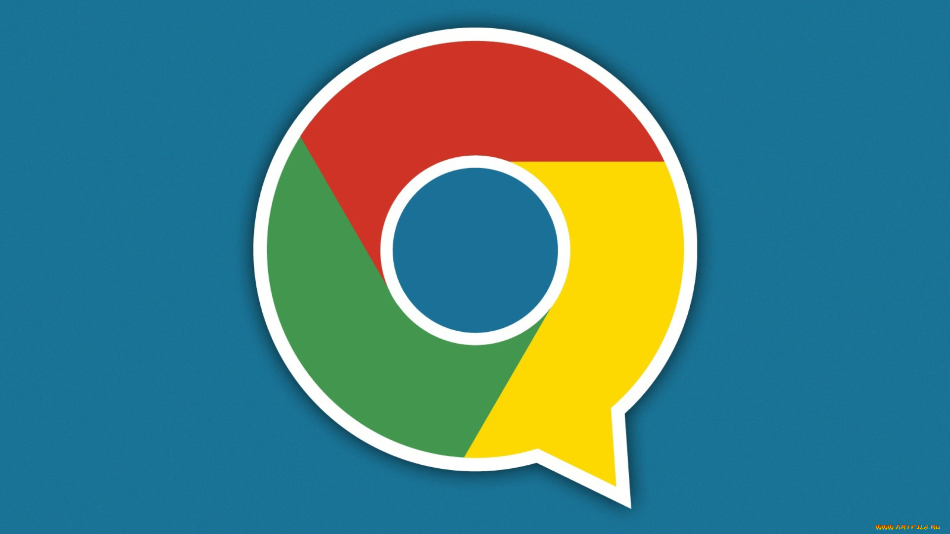 компьютеры, google, , google, chrome, логотип, фон