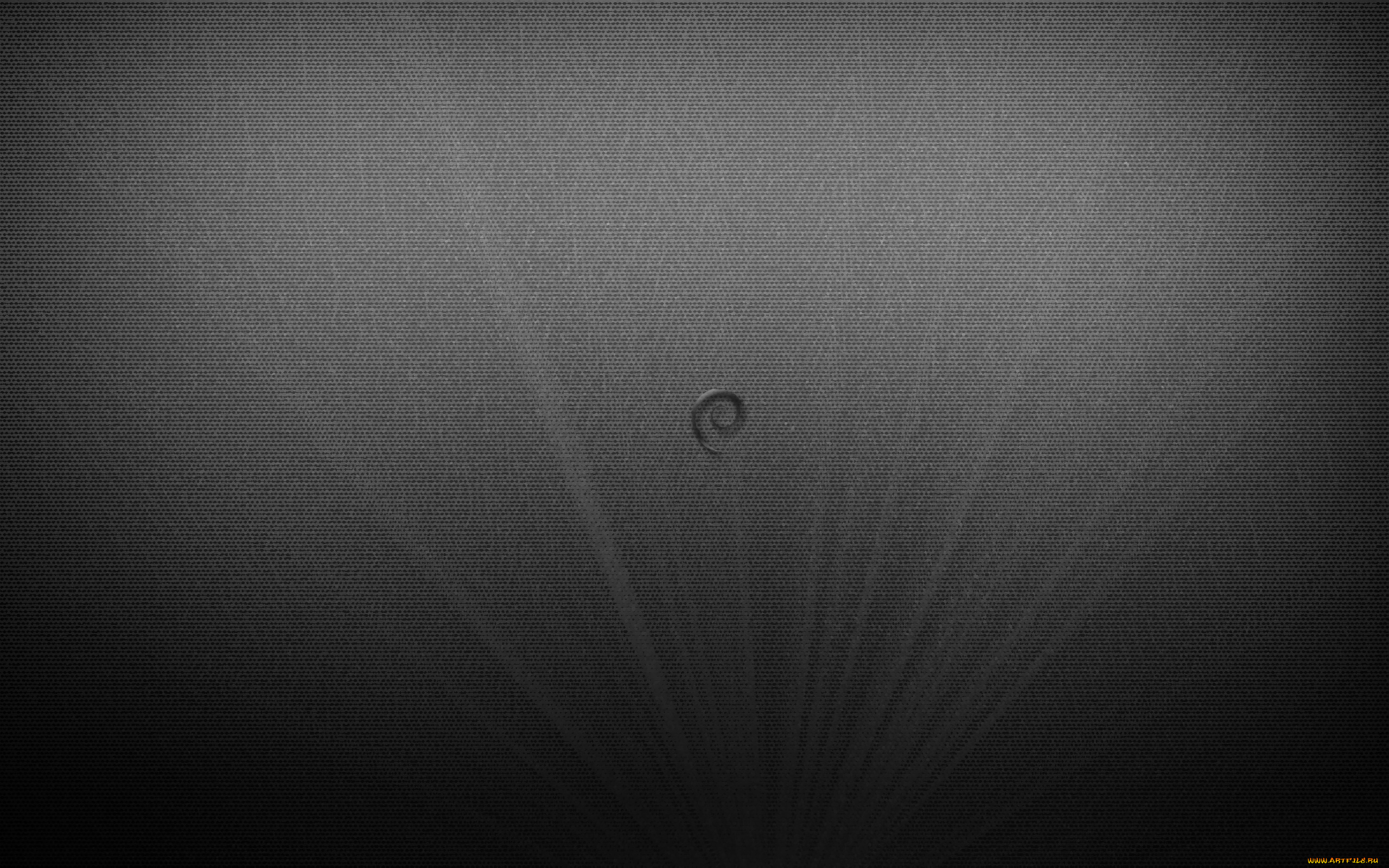 компьютеры, debian, логотип, фон