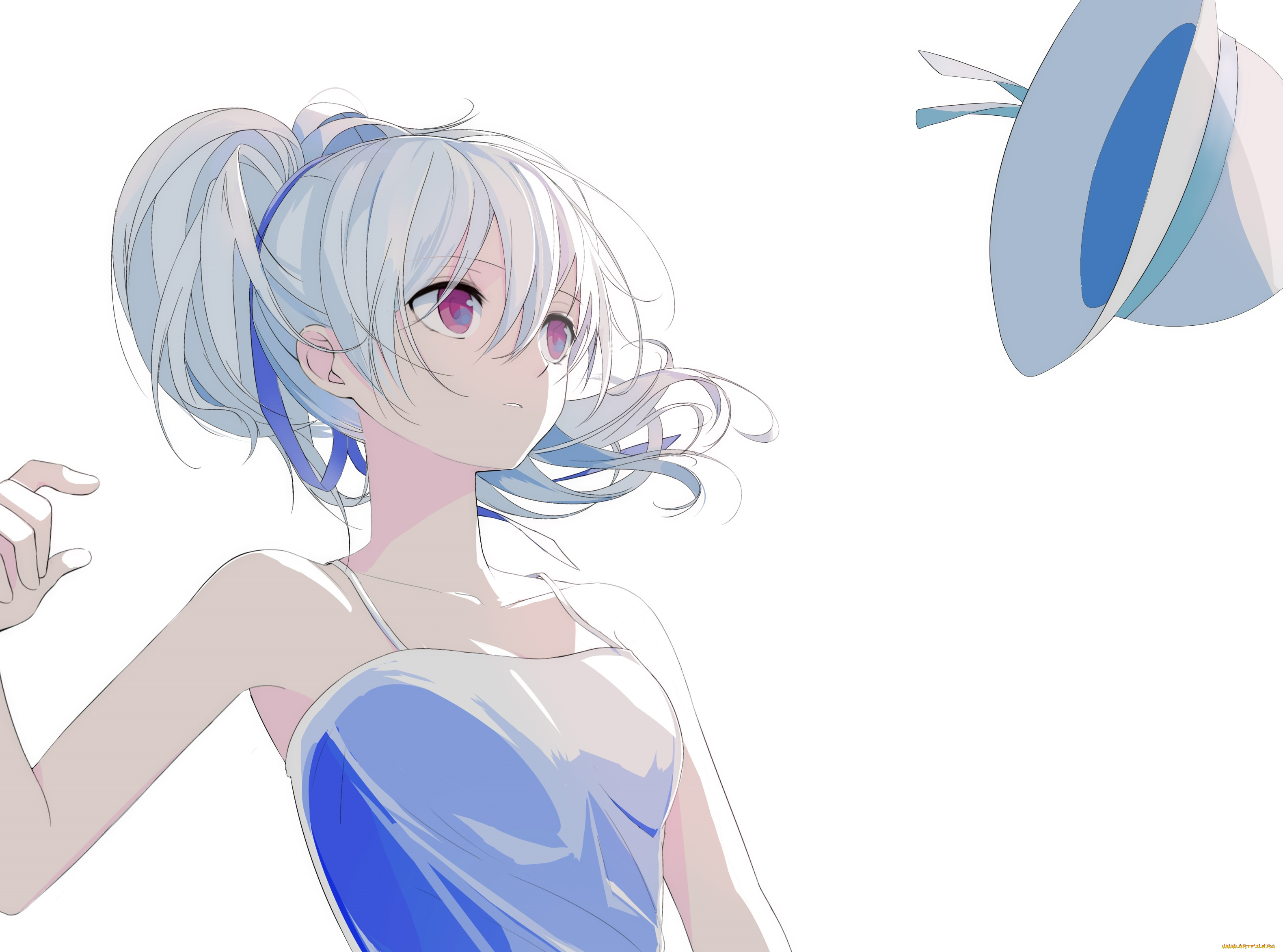 аниме, darker, than, black, девушка