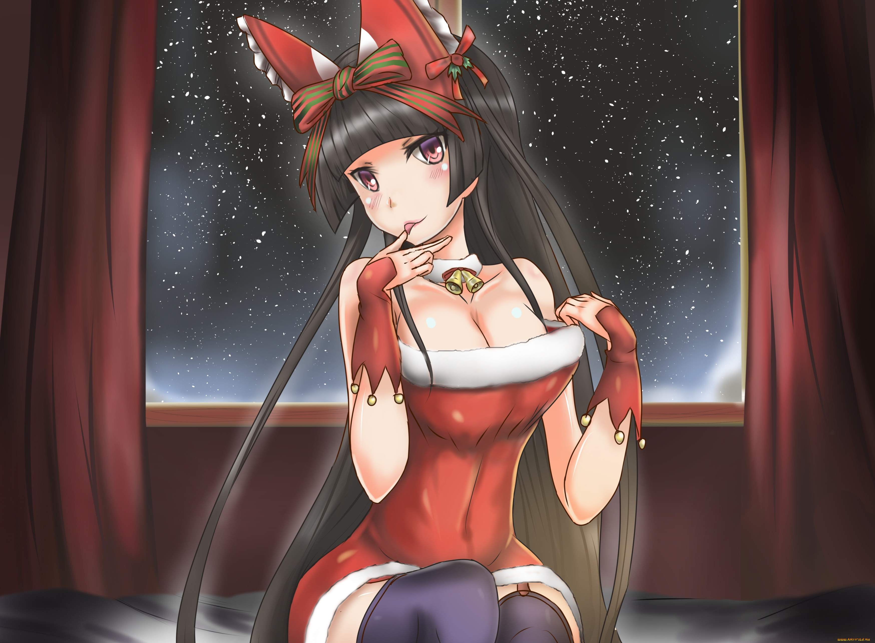 аниме, gate, девушка