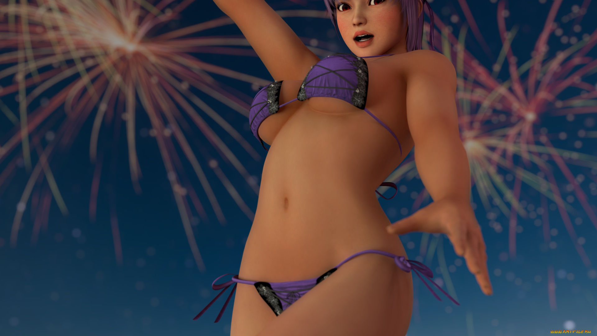 3д, графика, люди, , people, взгляд, фон, девушка