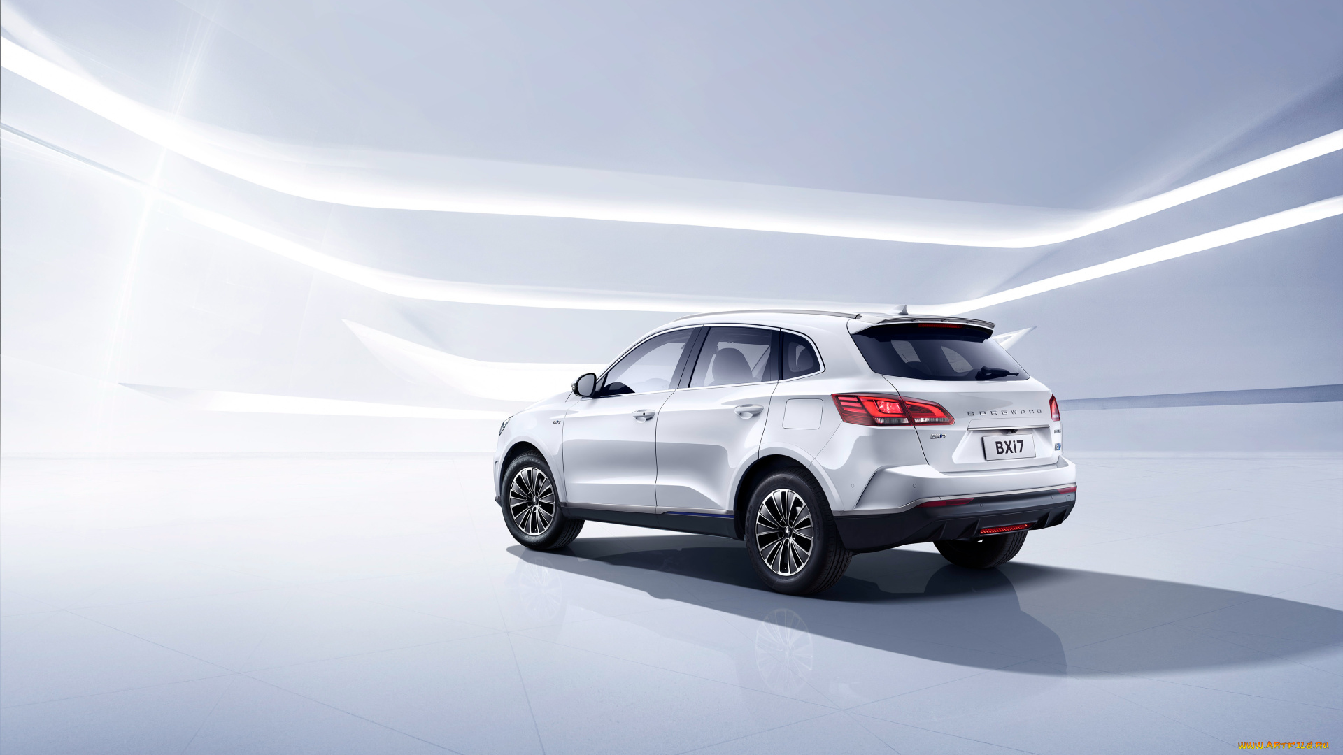 автомобили, borgward