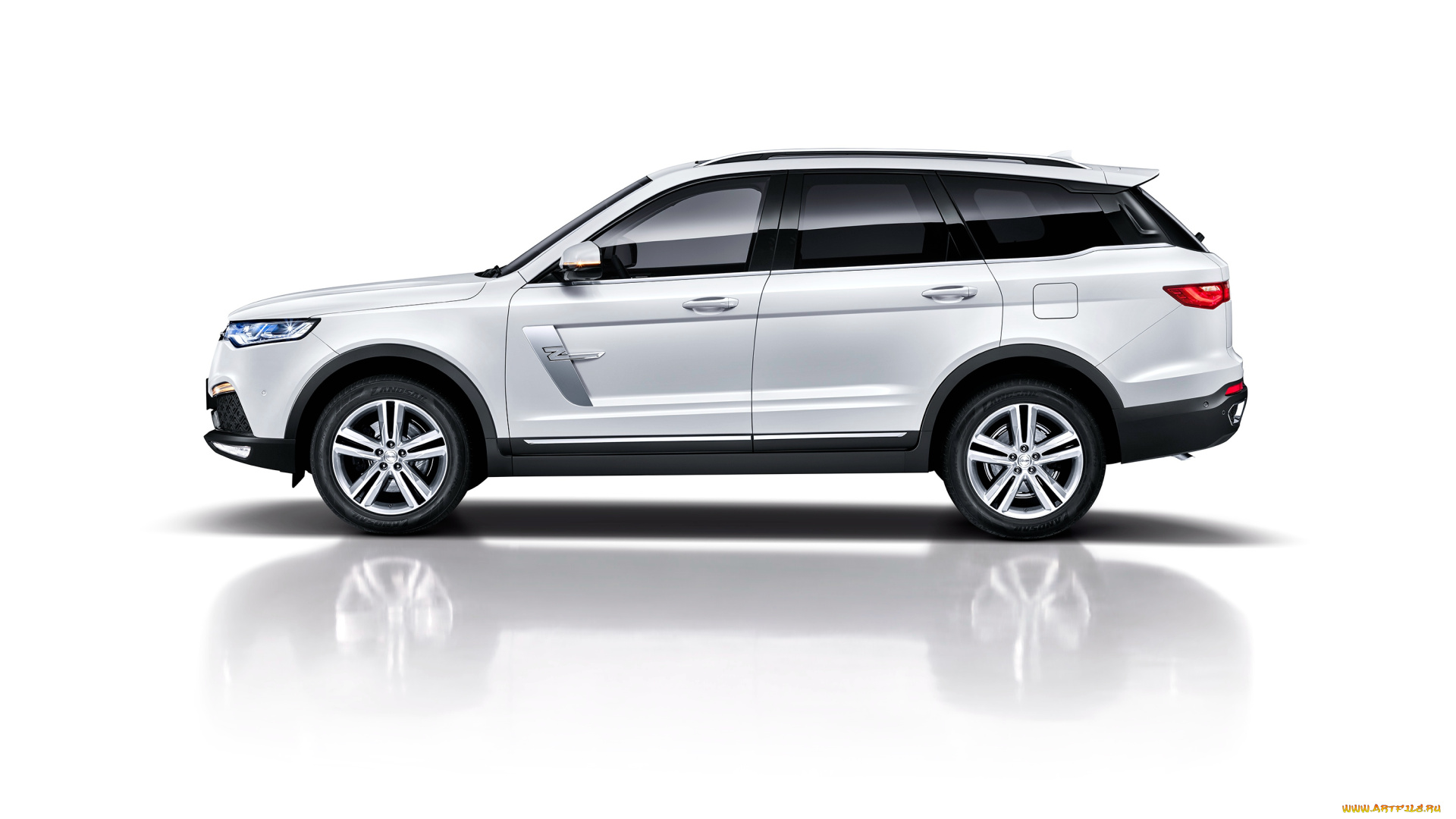 автомобили, zotye