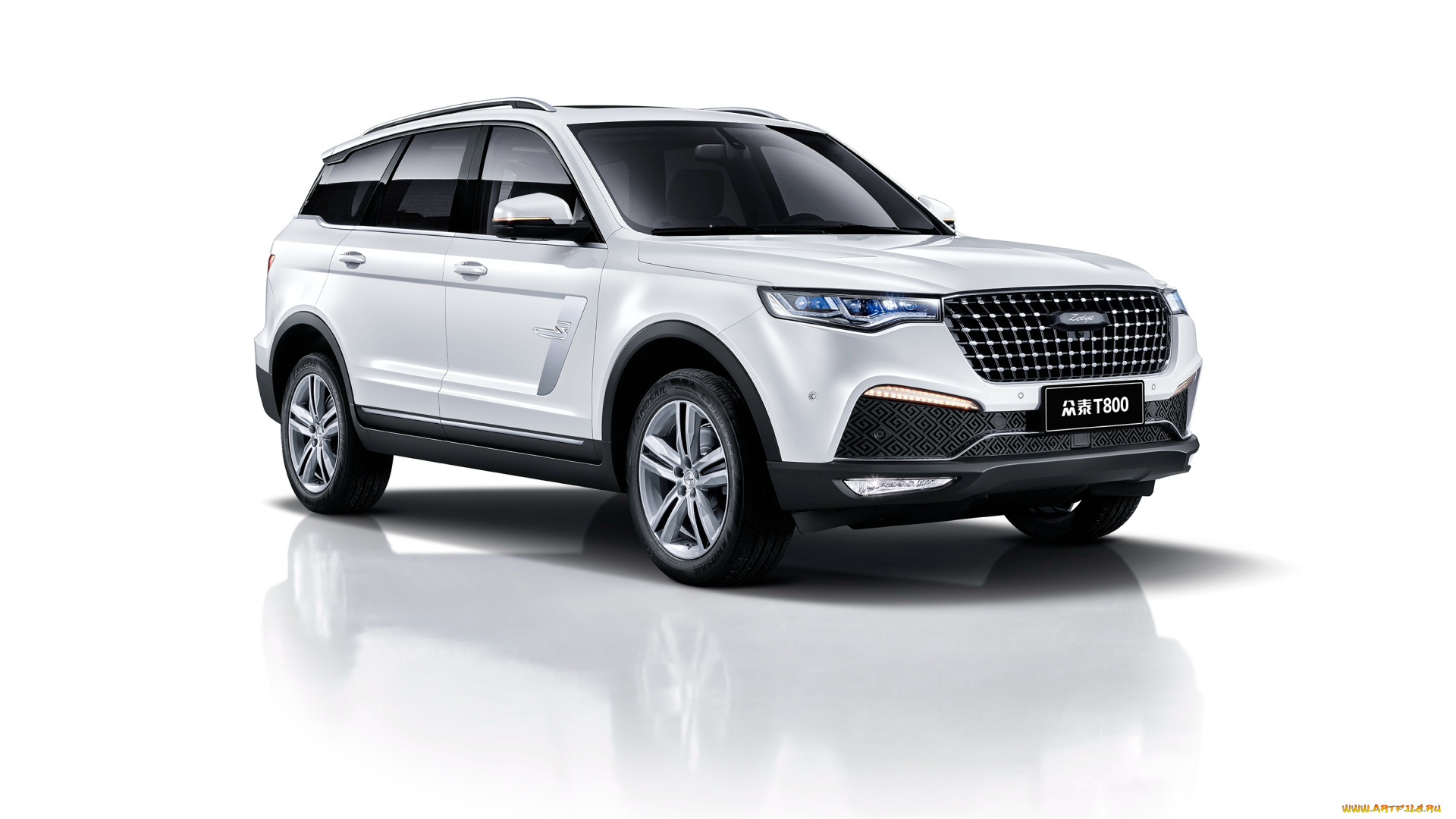 автомобили, zotye