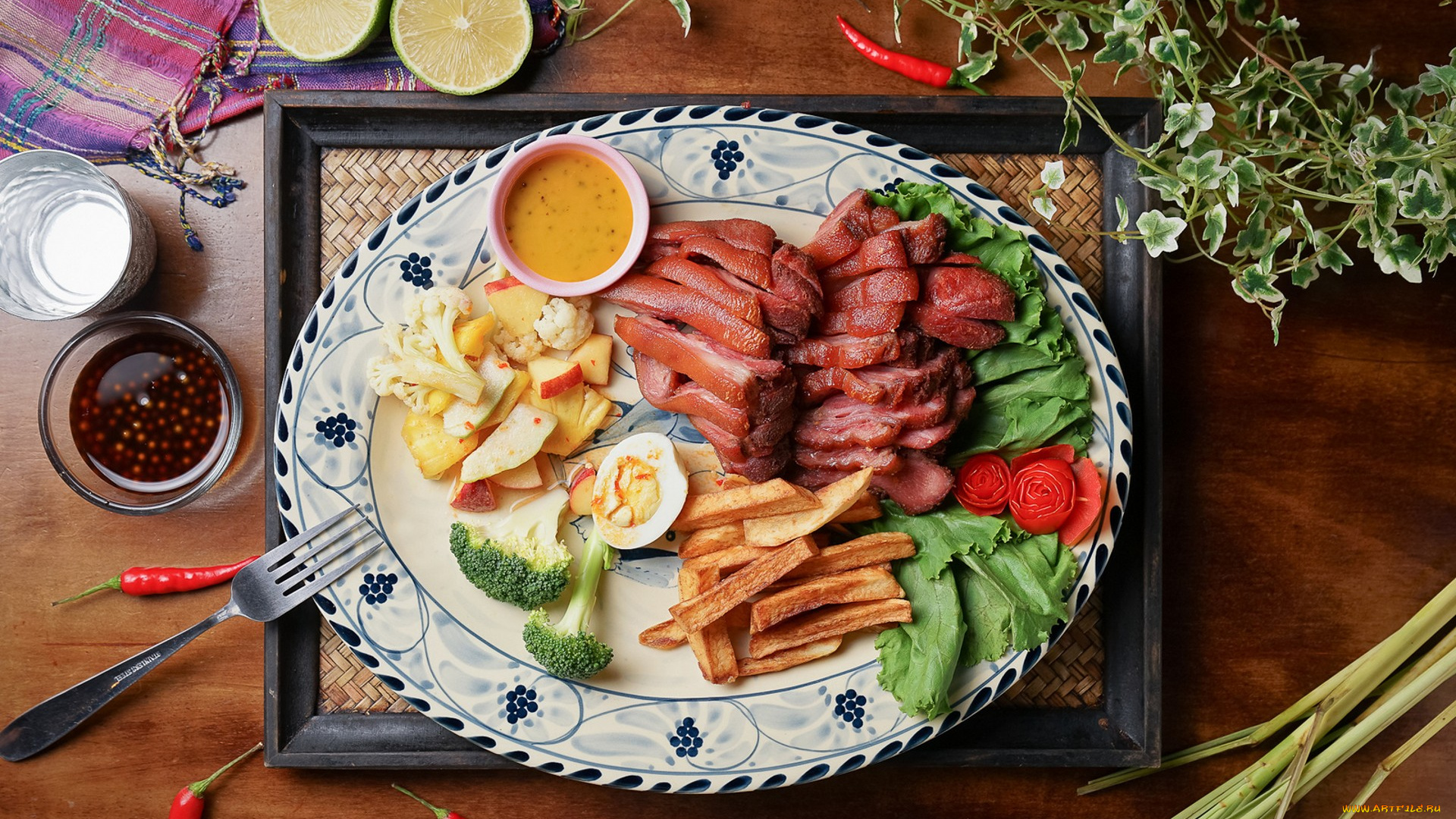 еда, мясные, блюда, снедь