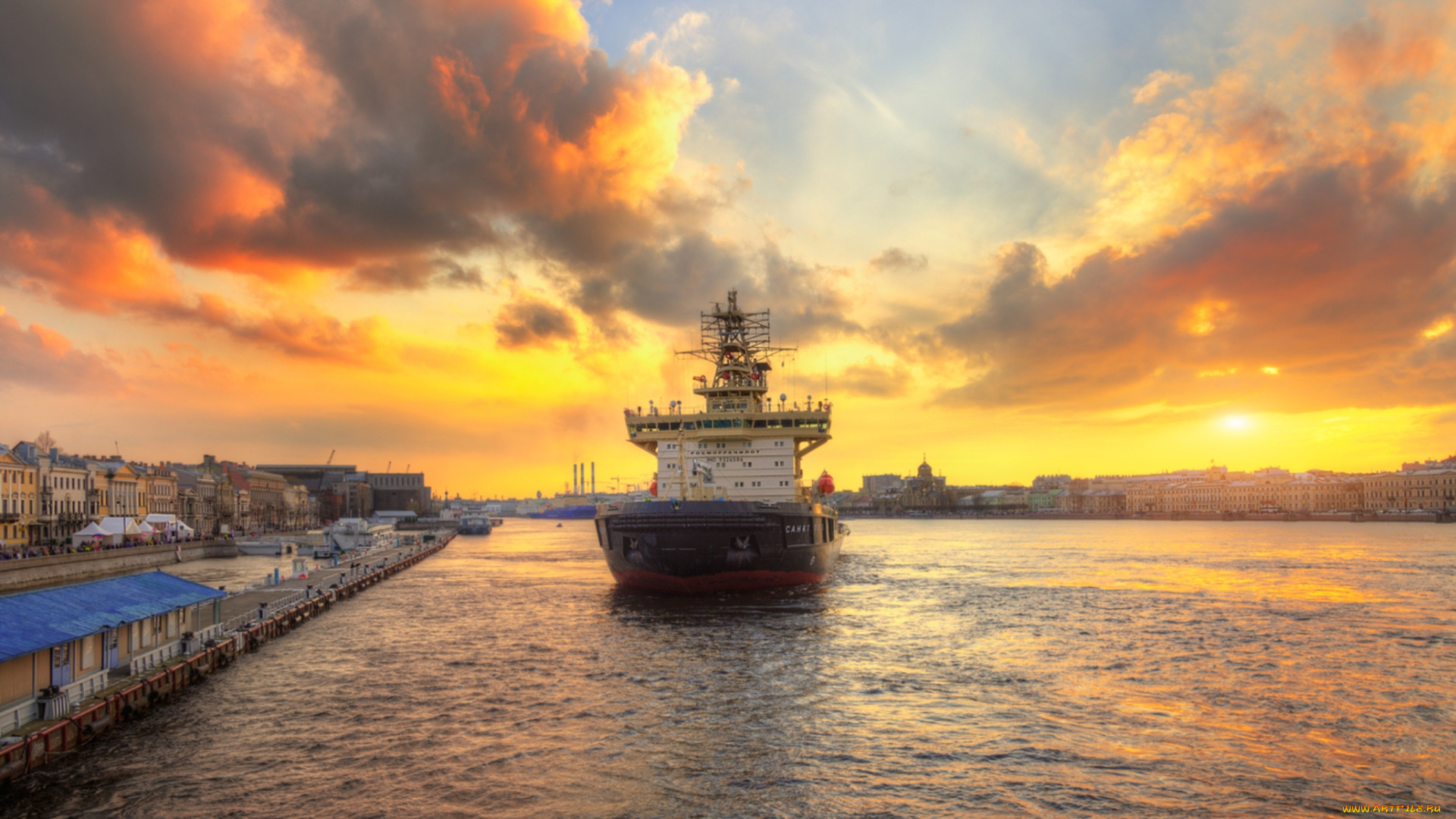 корабли, грузовые, суда